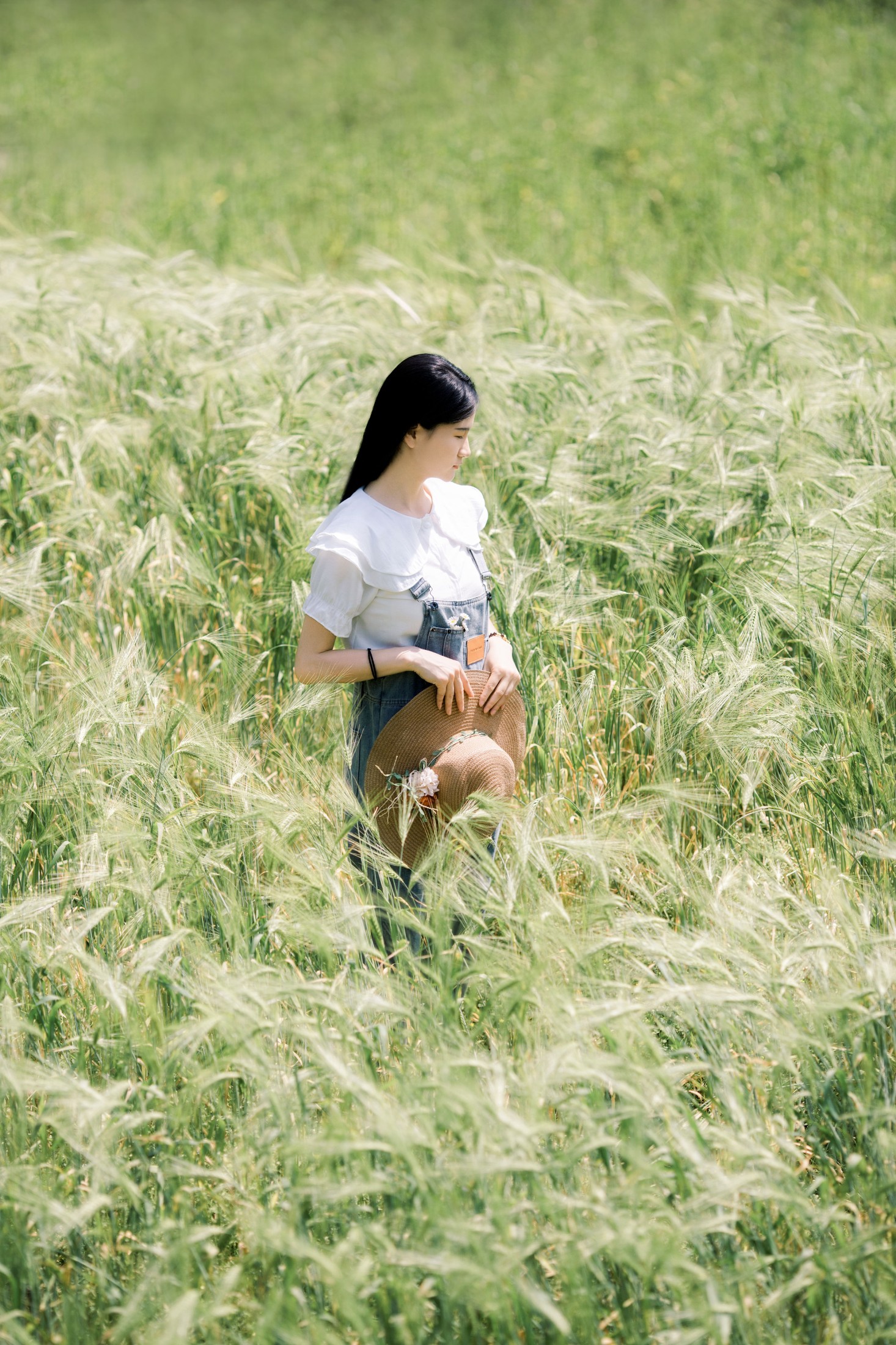 图片[6]-嗨森Riley – 《麦田守望者》[15P]-COS写真在线网