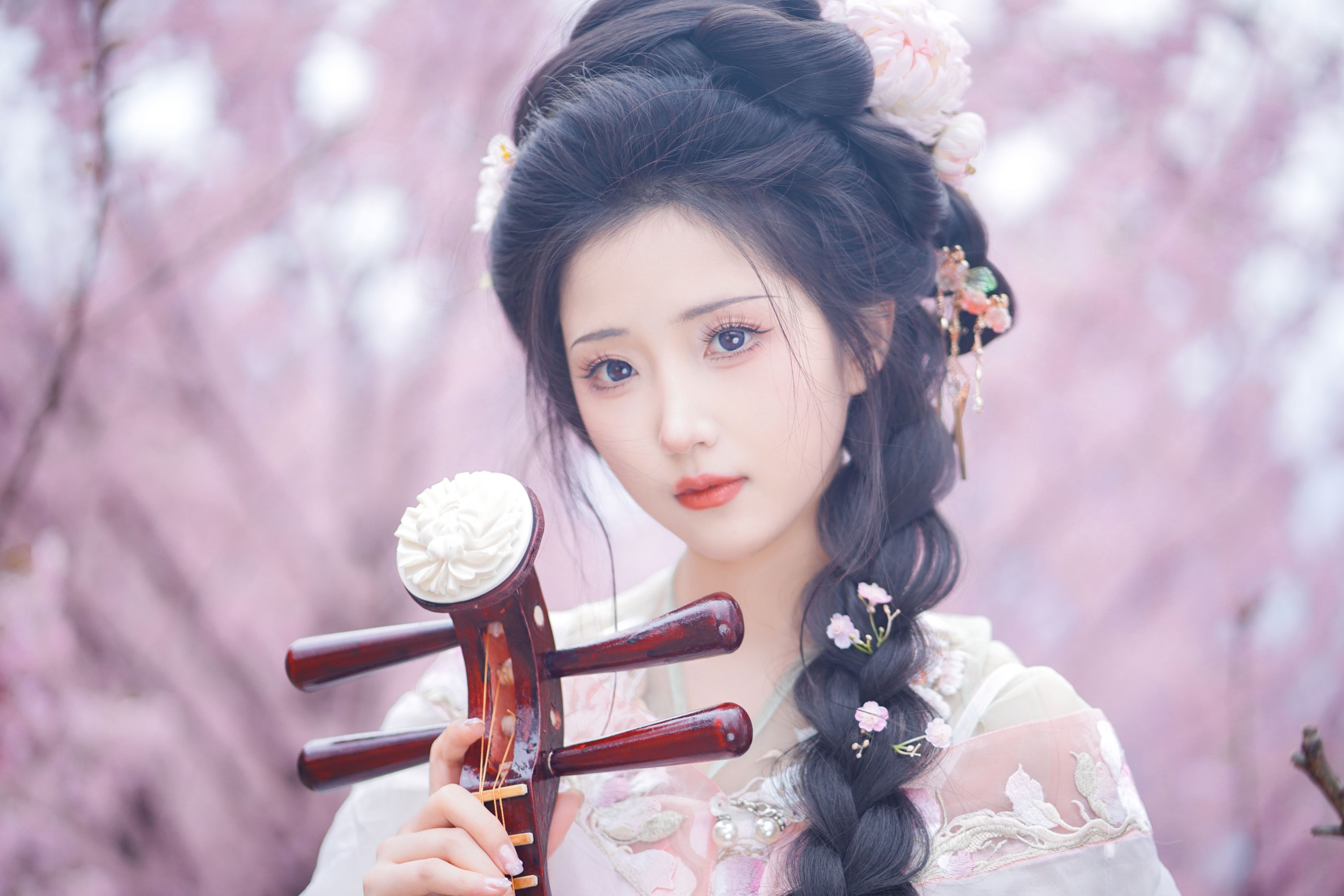 图片[6]-兔牙w – 《春日樱》[19P]-COS写真在线网