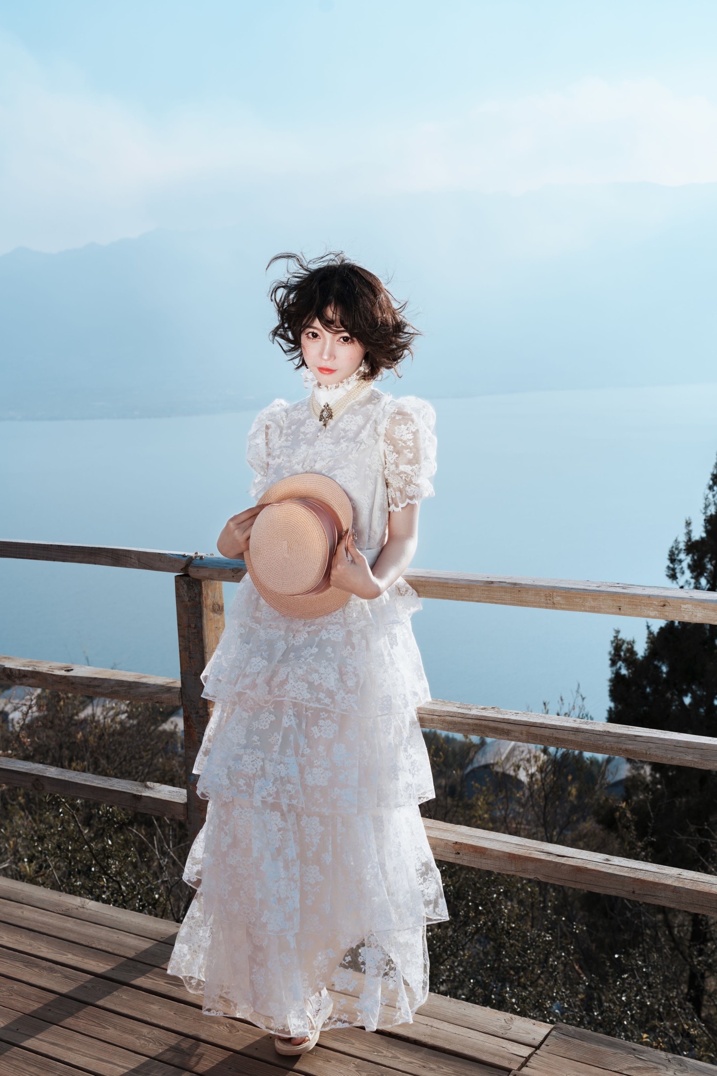 图片[6]-Disexi思宁 – 《木房子》[39P]-COS写真在线网