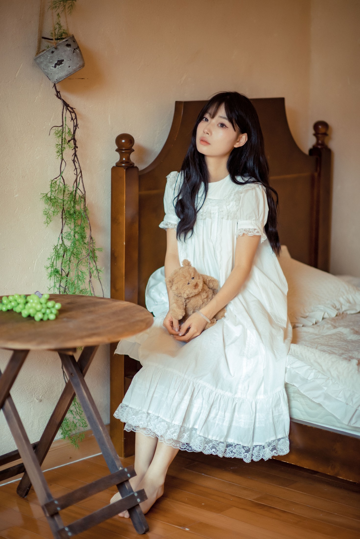 图片[6]-南伊 – 《时间煮雨》[23P]-COS写真在线网