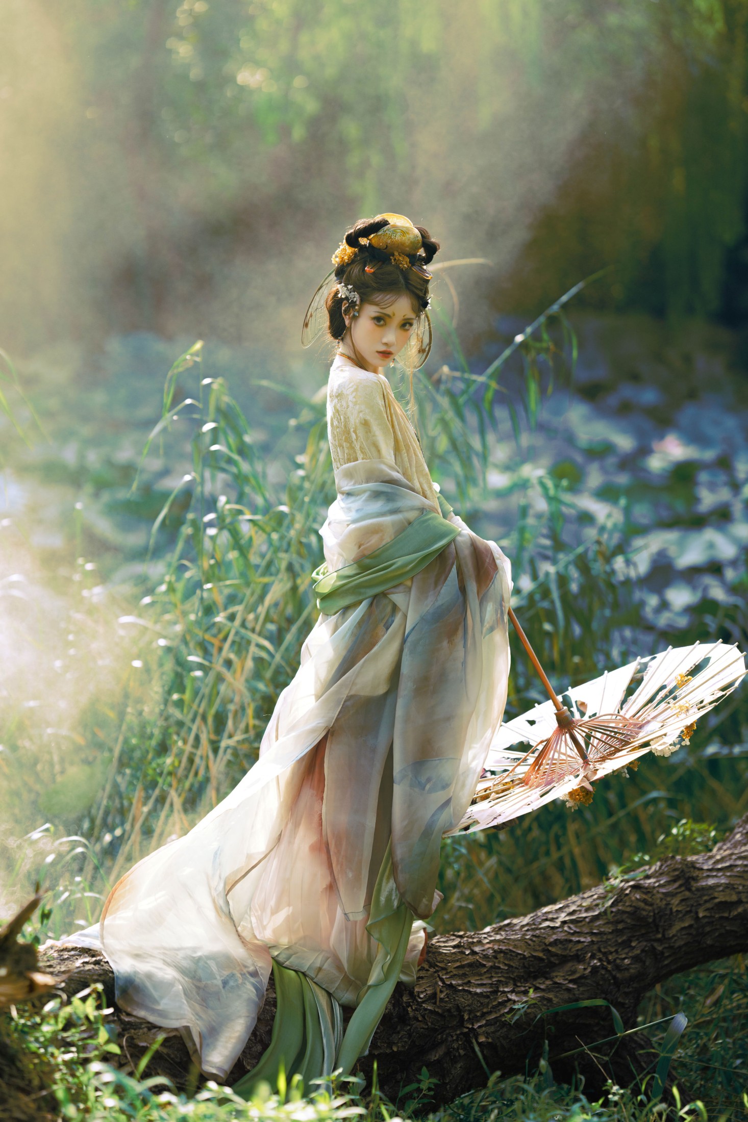 图片[6]-桃迟 – 《酒酽春浓》[18P]-COS写真在线网