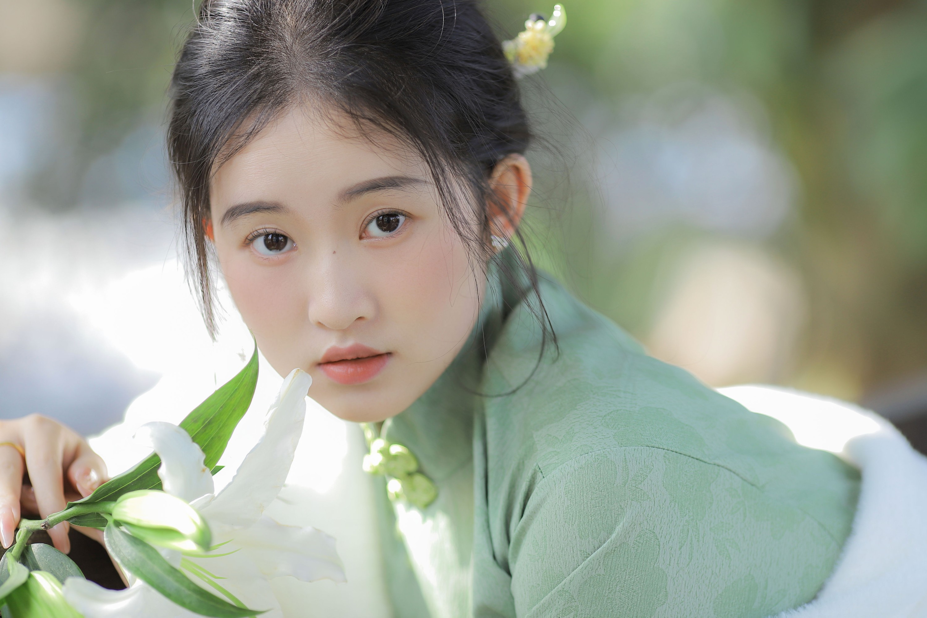 图片[6]-哇塞鱼鱼 – 《温润如玉》[21P]-COS写真在线网