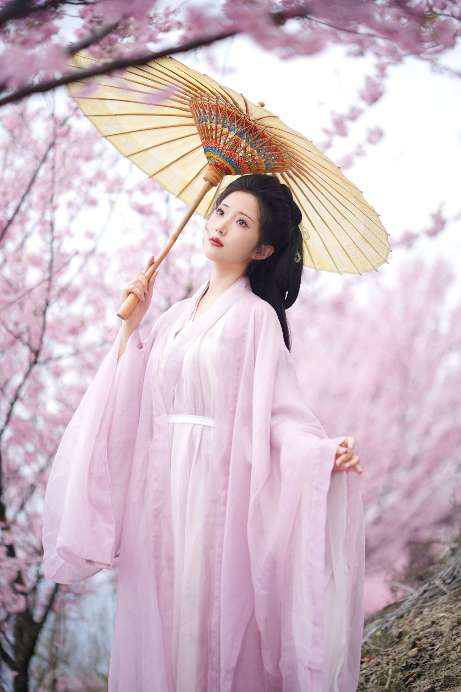 图片[6]-兔牙w – 《共赏繁花》[14P]-COS写真在线网