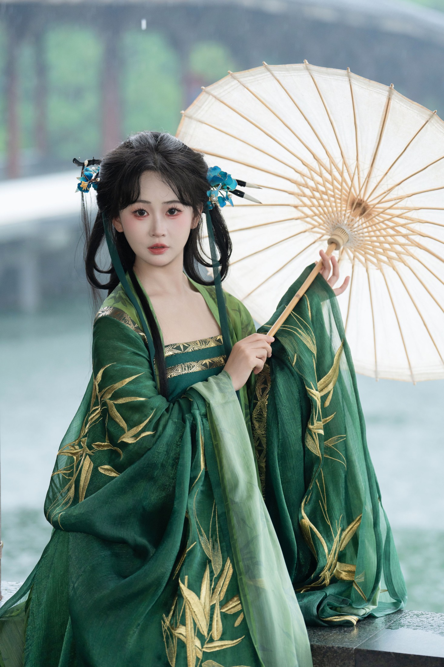 图片[6]-湫一只岁岁 – 《清冷》[32P]-COS写真在线网