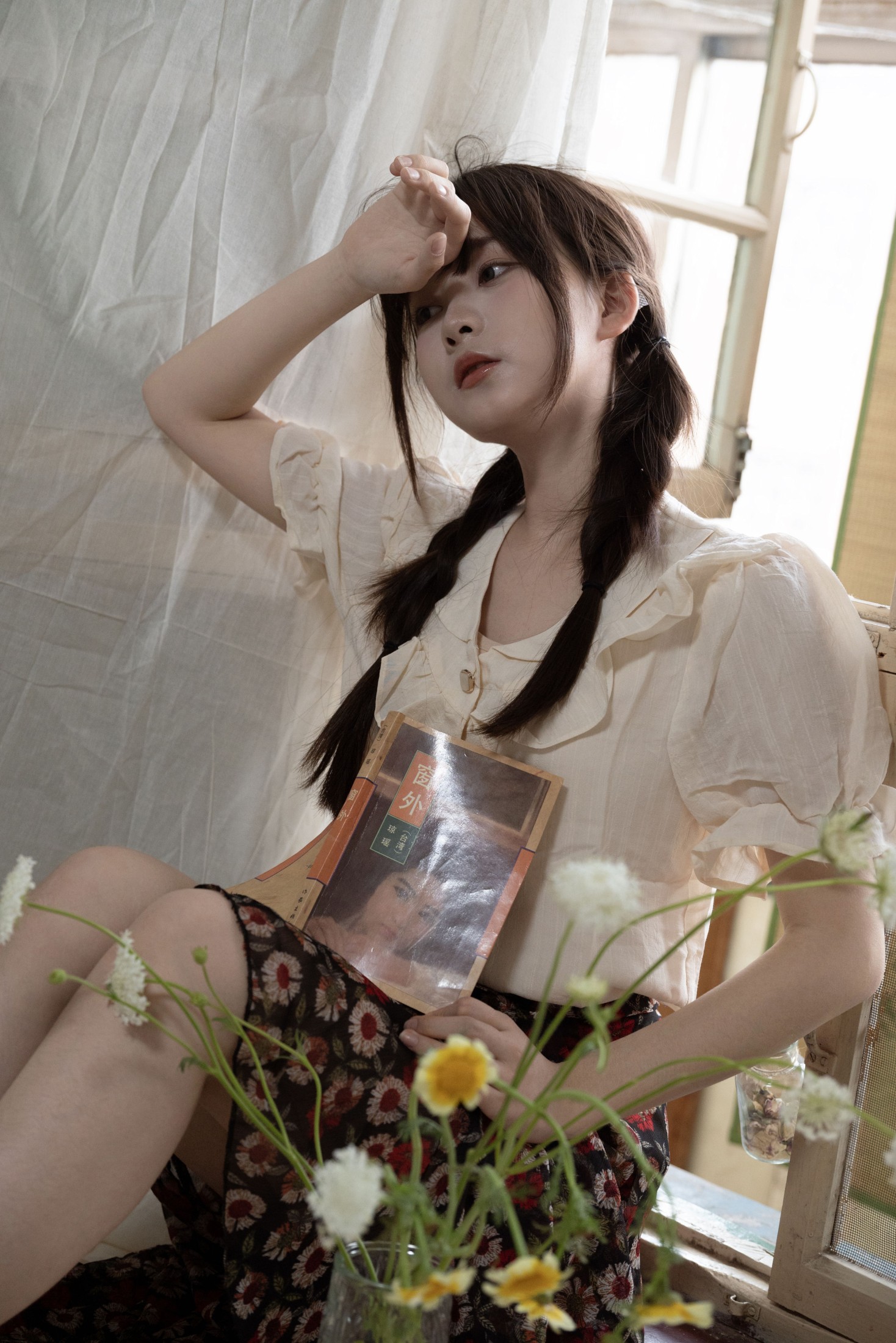 图片[6]-741 – 《窗外的春》[13P]-COS写真在线网