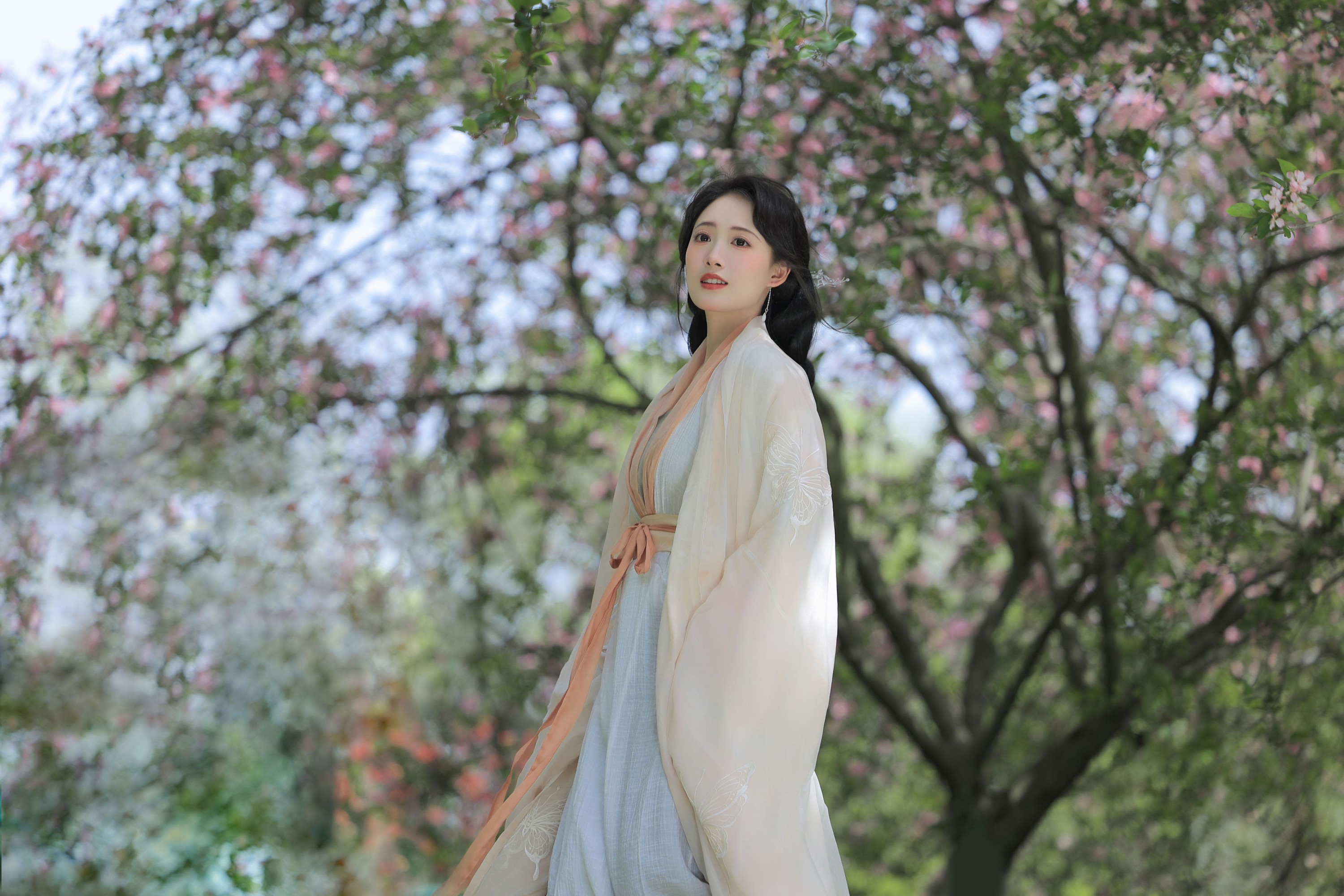 图片[6]-铁铁 – 《春之樱》[18P]-COS写真在线网