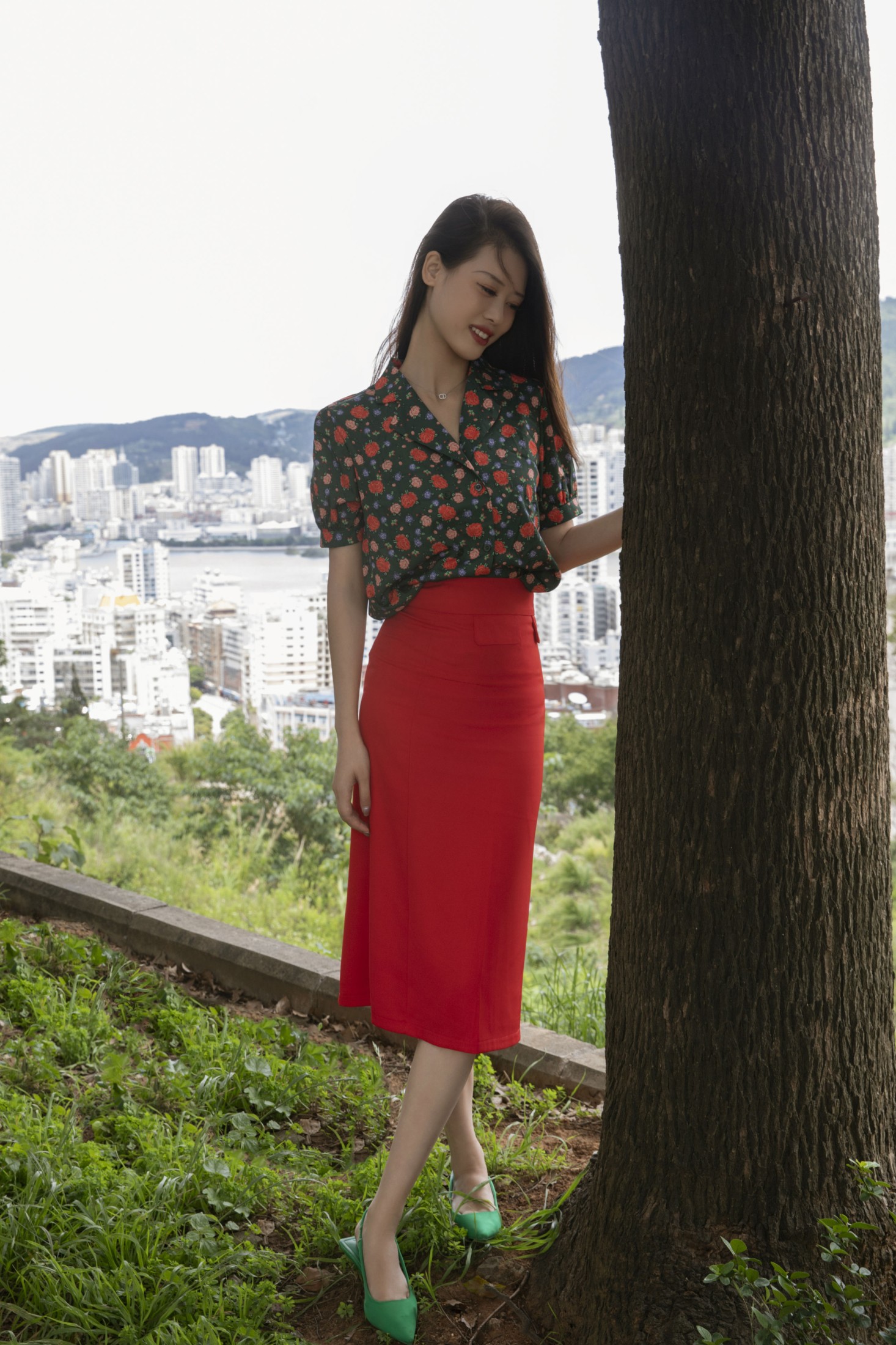 图片[6]-Chenaling_CL – 《有轨电车》[28P]-COS写真在线网