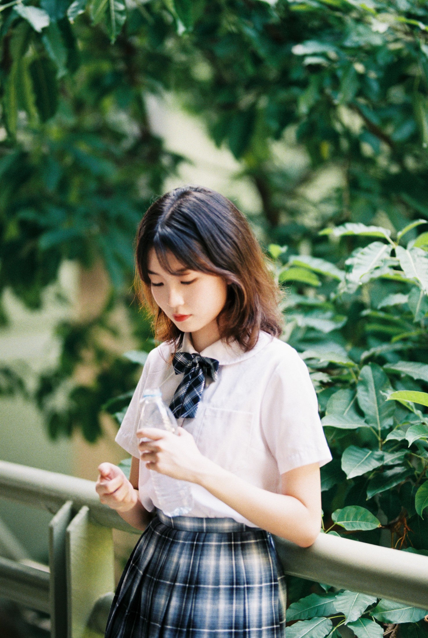 图片[6]-桜野 – 《夏日校园》[23P]-COS写真在线网