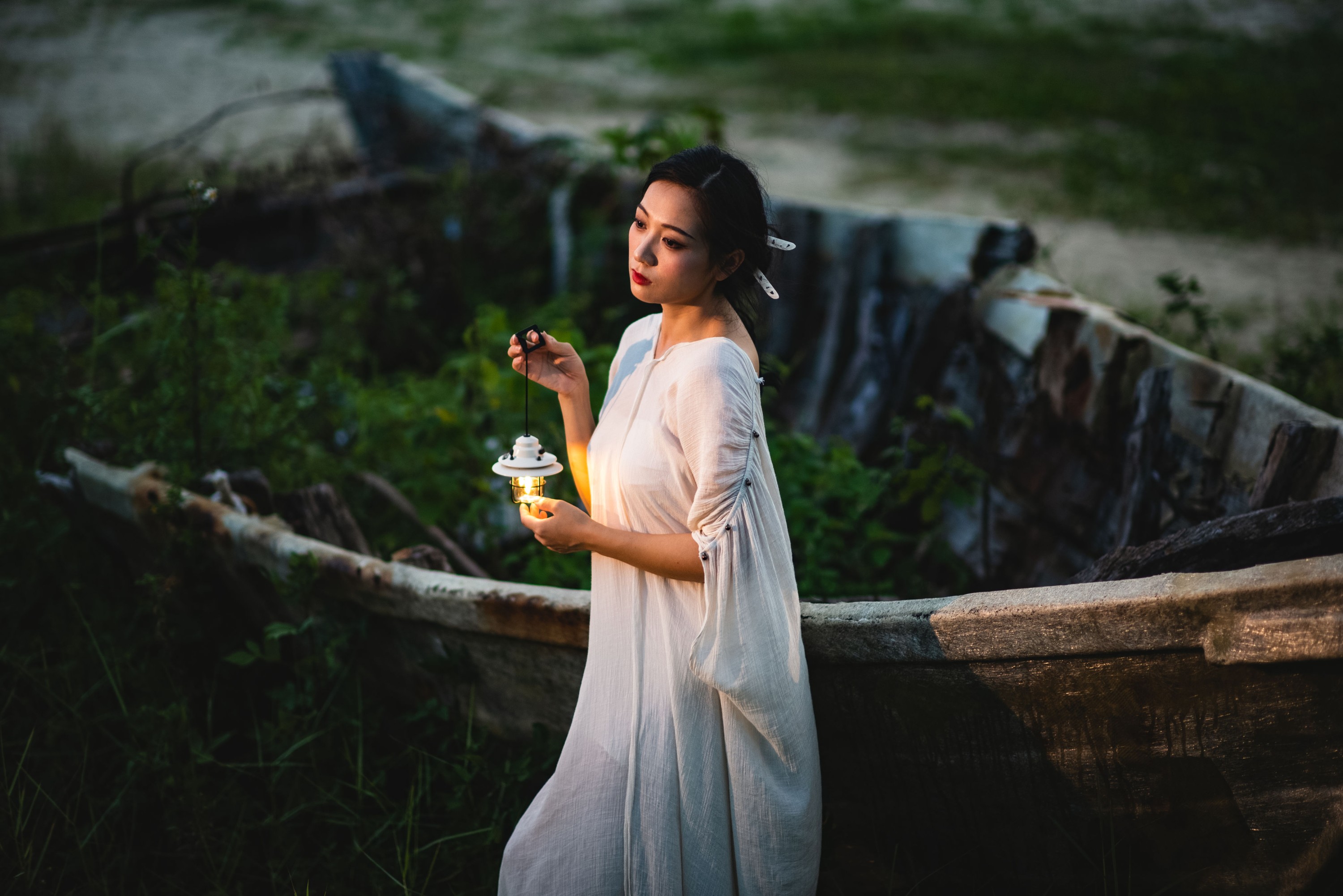 图片[6]-李晓欣 – 《蓝调时刻》[15P]-COS写真在线网