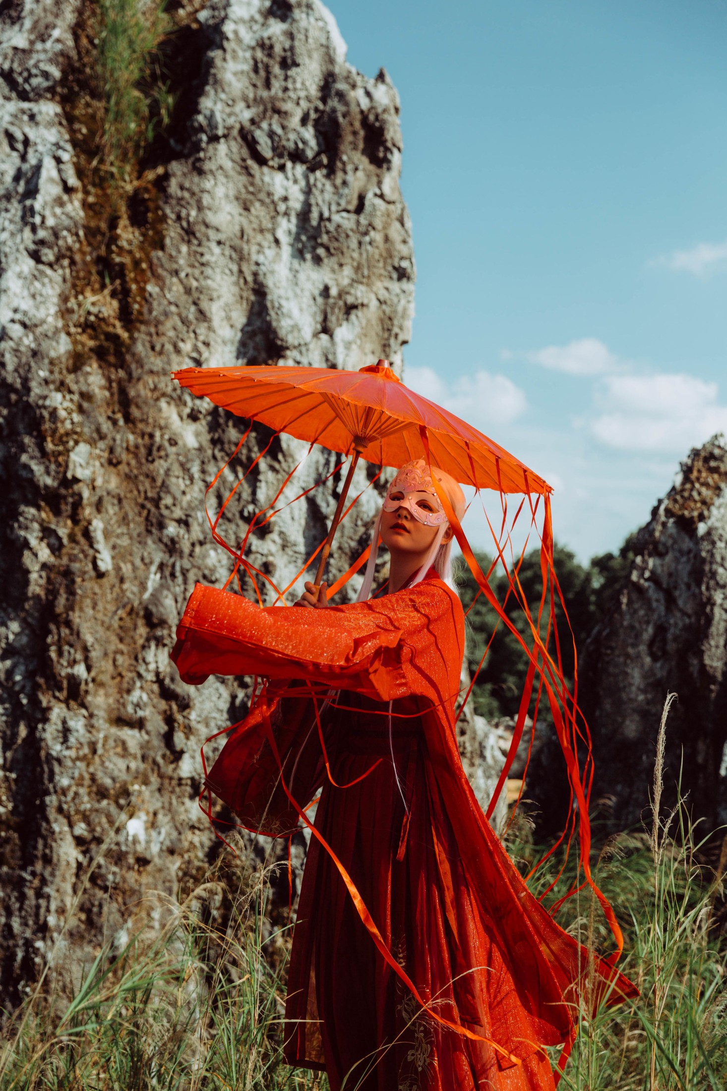 图片[6]-彭彭 – 《白发魔女》[20P]-COS写真在线网