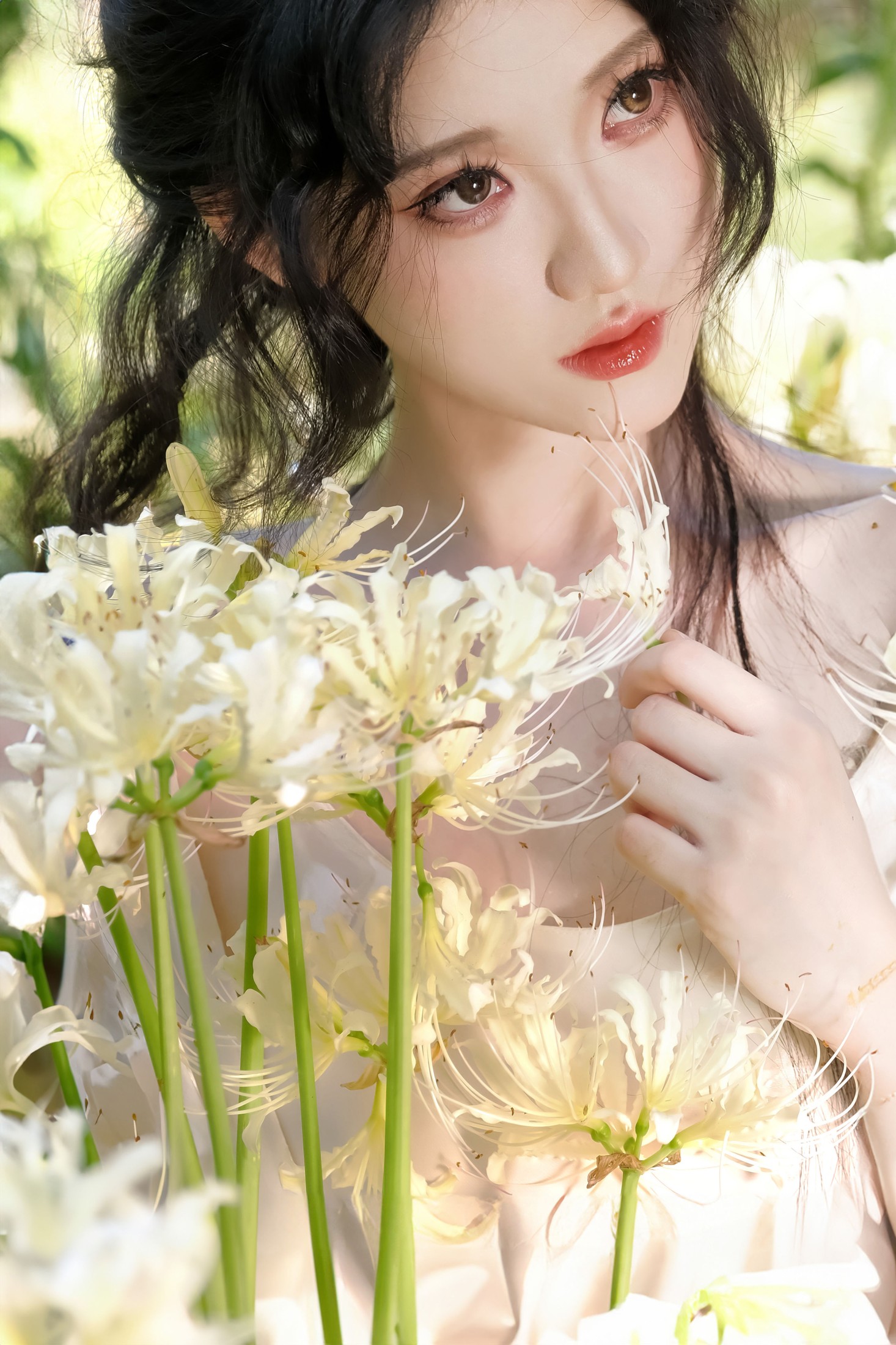 图片[6]-当初叫人家小田田 – 《白色彼岸》[19P]-COS写真在线网