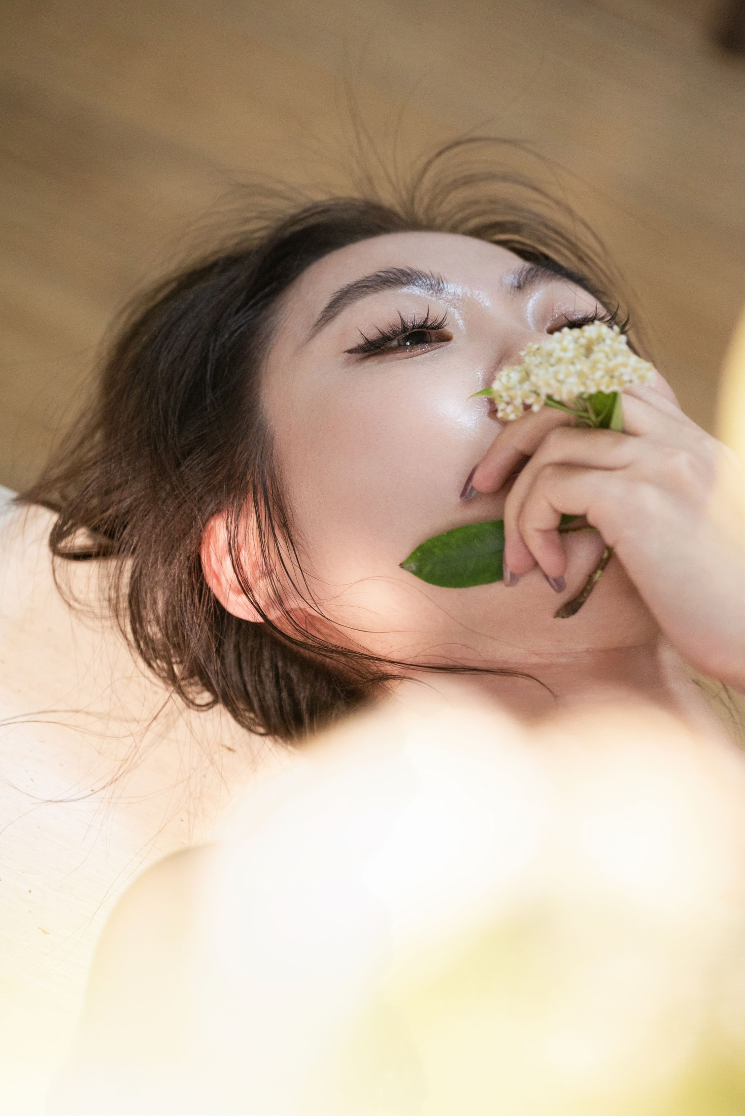 图片[6]-刘大猫 – 《花香》[15P]-COS写真在线网