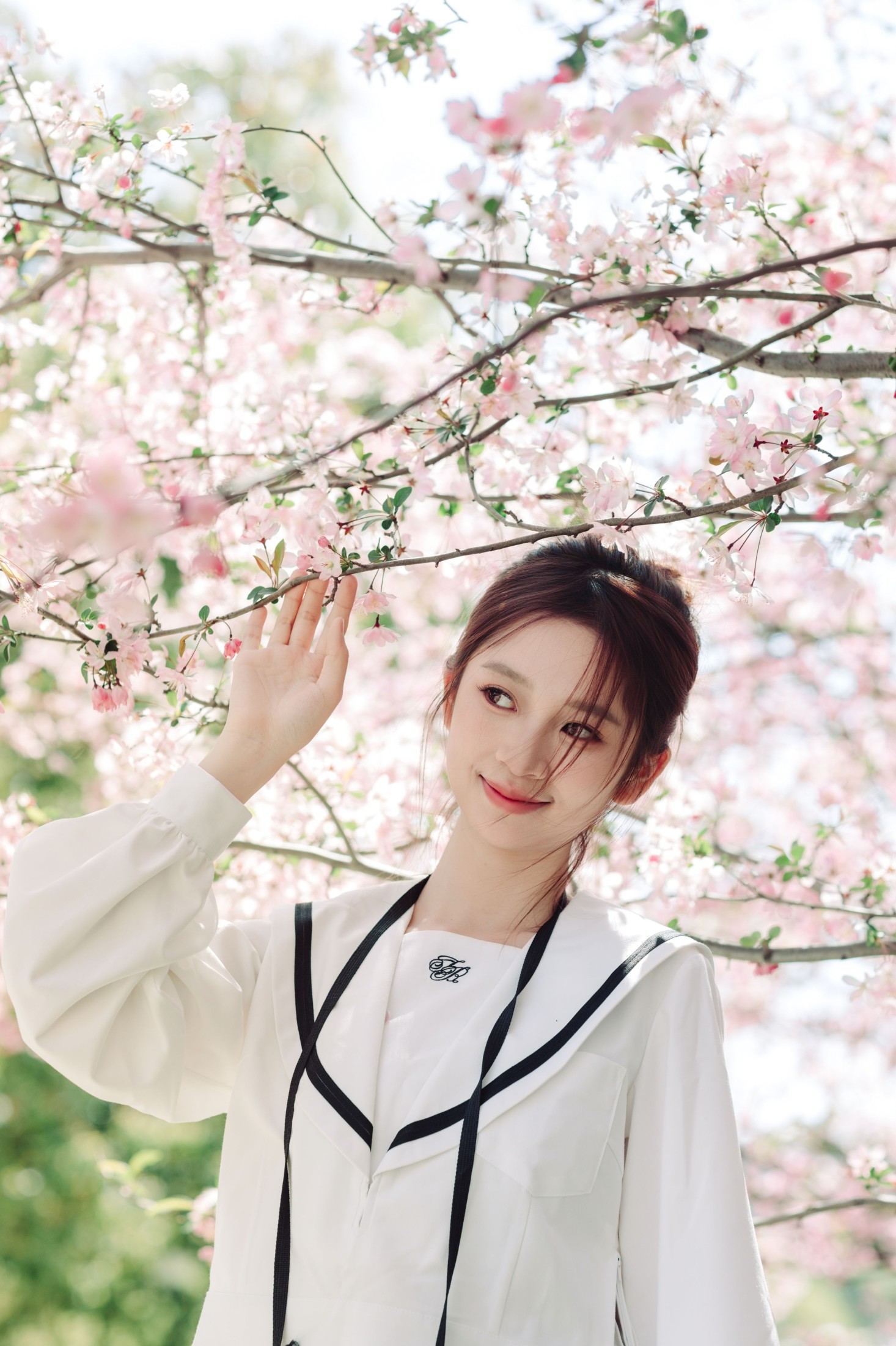 图片[6]-佳莹 – 《海棠花未眠》[35P]-COS写真在线网