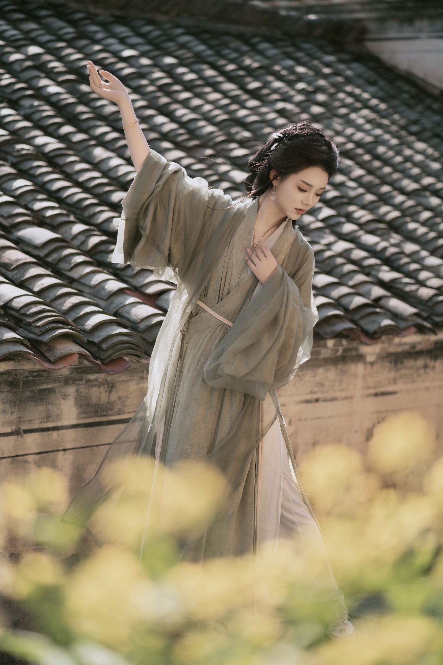 图片[6]-小方 – 《山月不知心事》[13P]-COS写真在线网