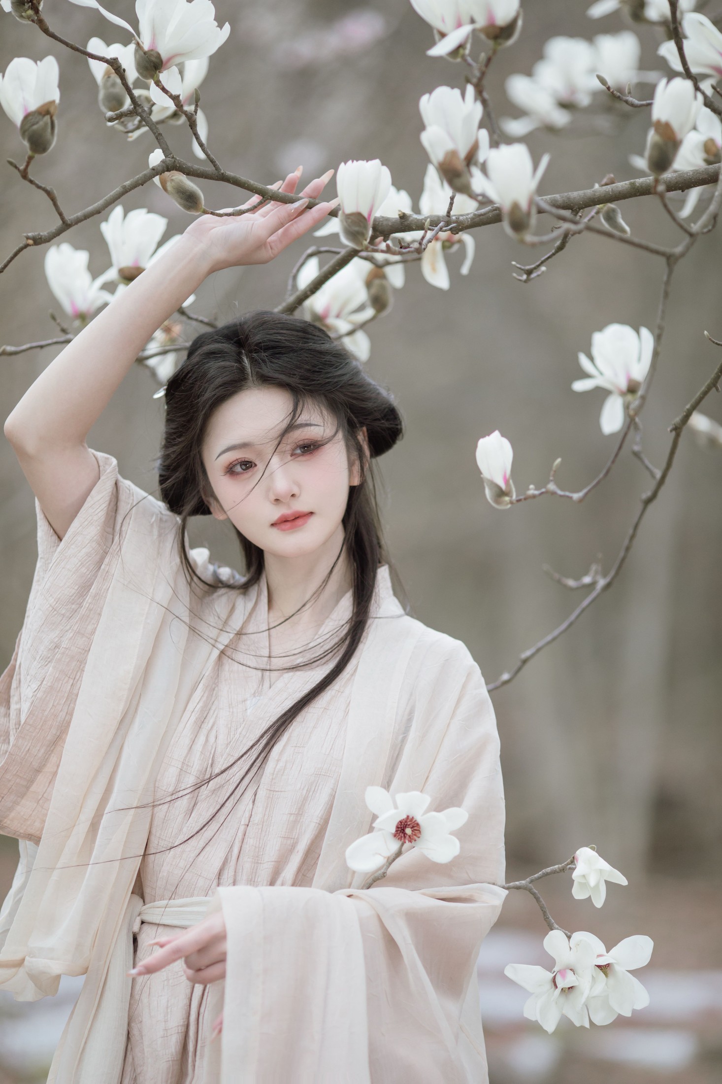 图片[6]-赤嫣在这里 – 《风动暗香浓》[13P]-COS写真在线网