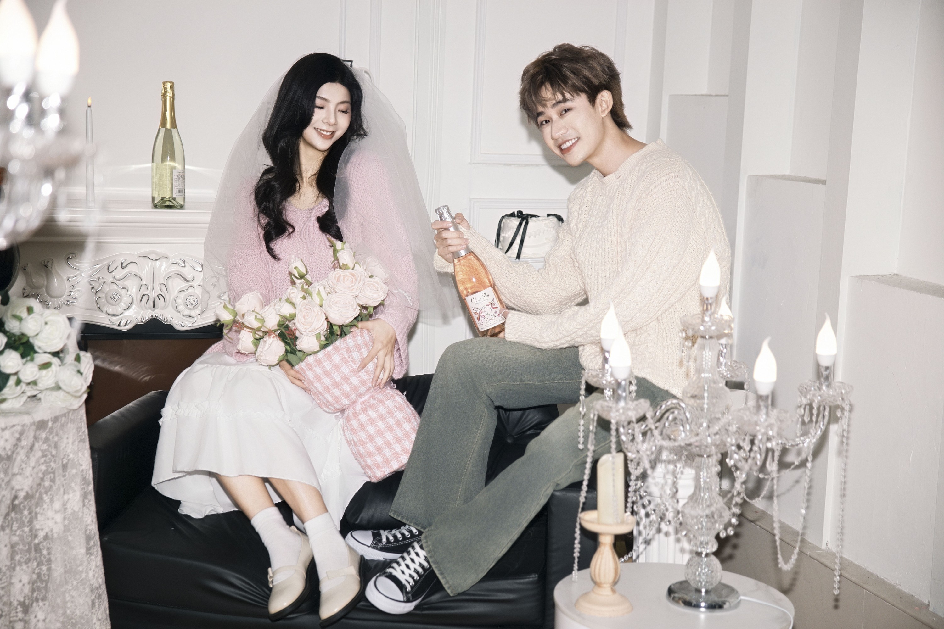 图片[6]-晴天+卡卡 – 《胶片生日》[14P]-COS写真在线网