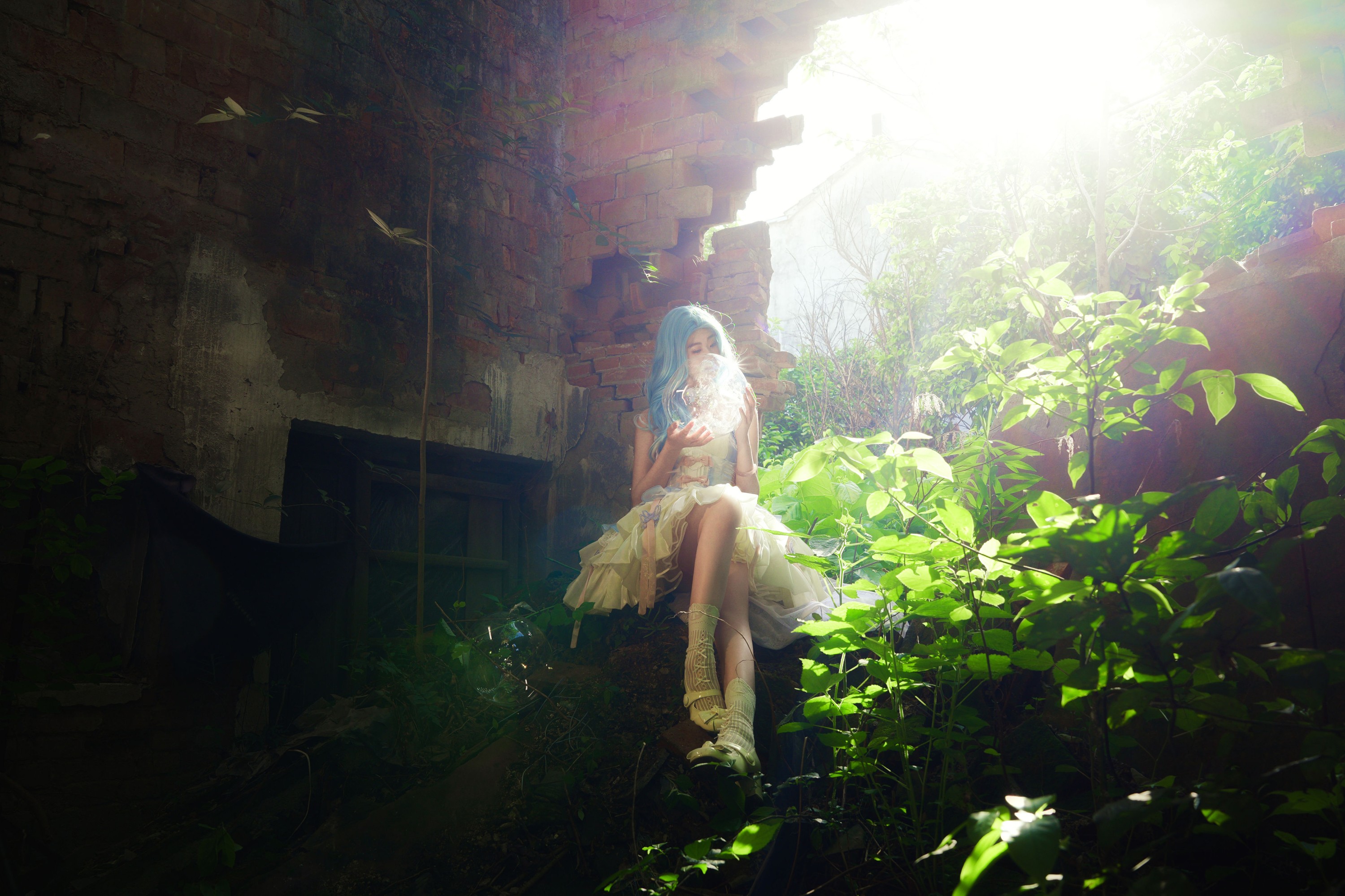 图片[6]-可可 – 《破茧成蝶》[14P]-COS写真在线网