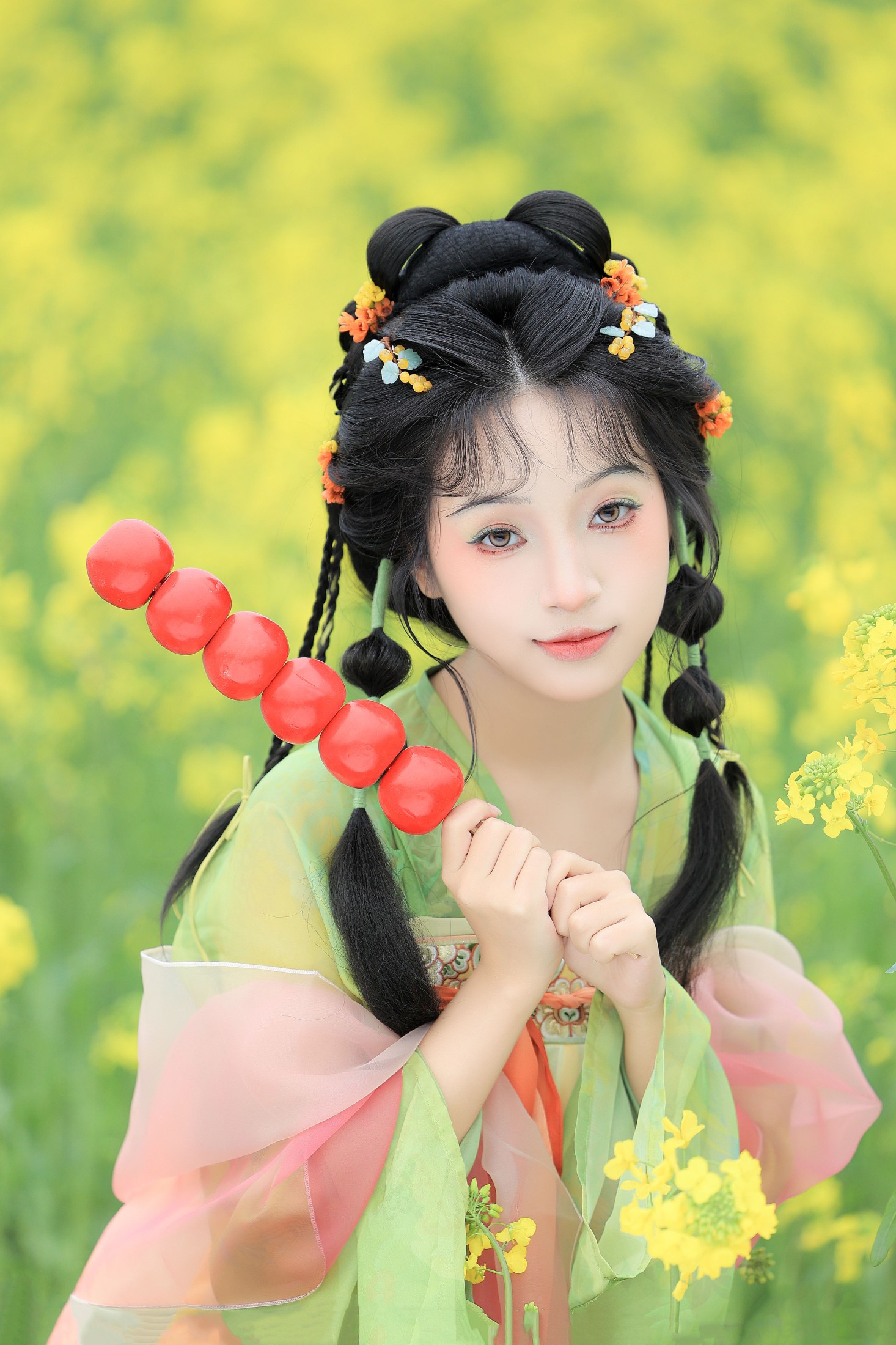 图片[6]-君尹兰 – 《春日之约》[18P]-COS写真在线网