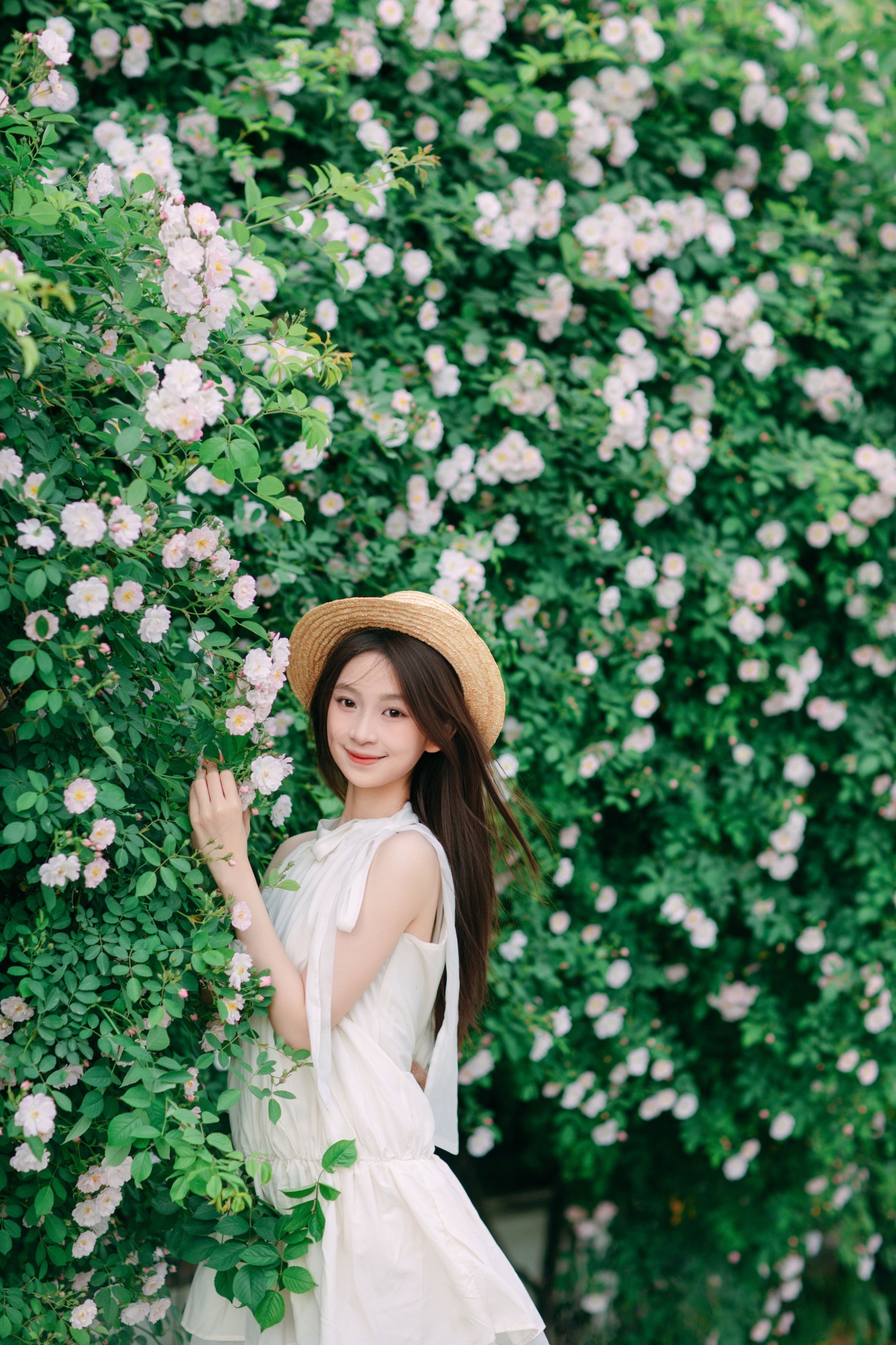 图片[6]-Minejoin – 《4月蔷薇花》[41P]-COS写真在线网