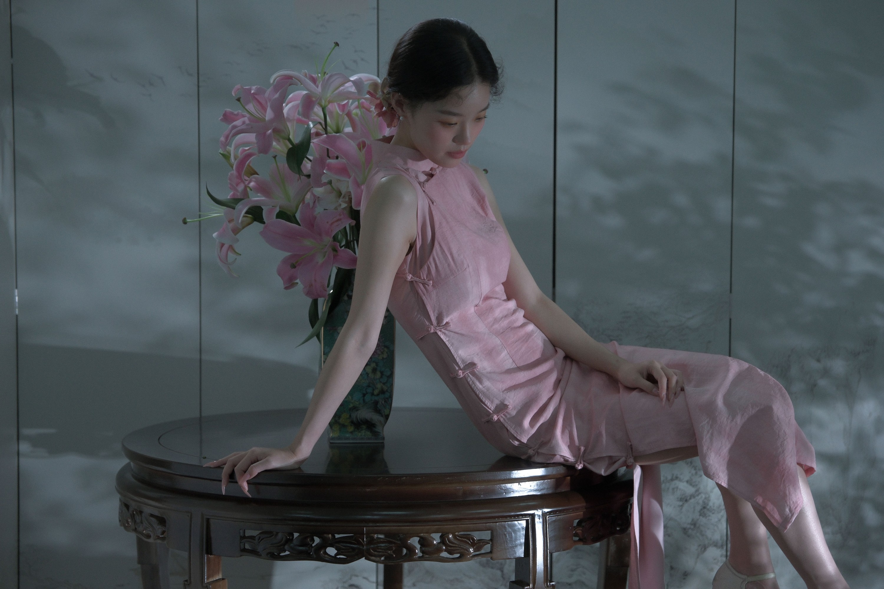 图片[6]-恭喜发财提 – 《东方美人》[22P]-COS写真在线网