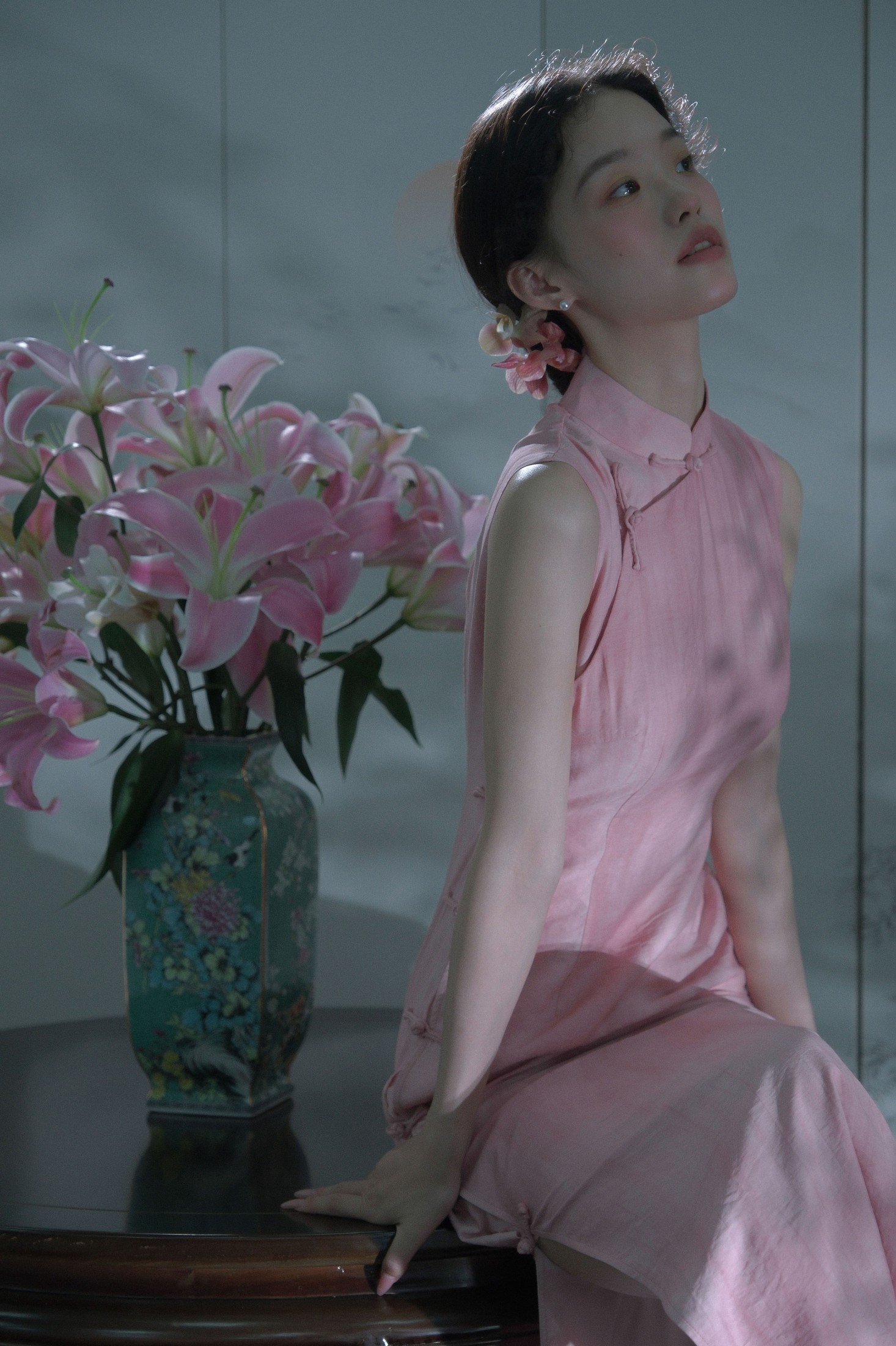 恭喜发财提 – 《东方美人》[22P] 插图1