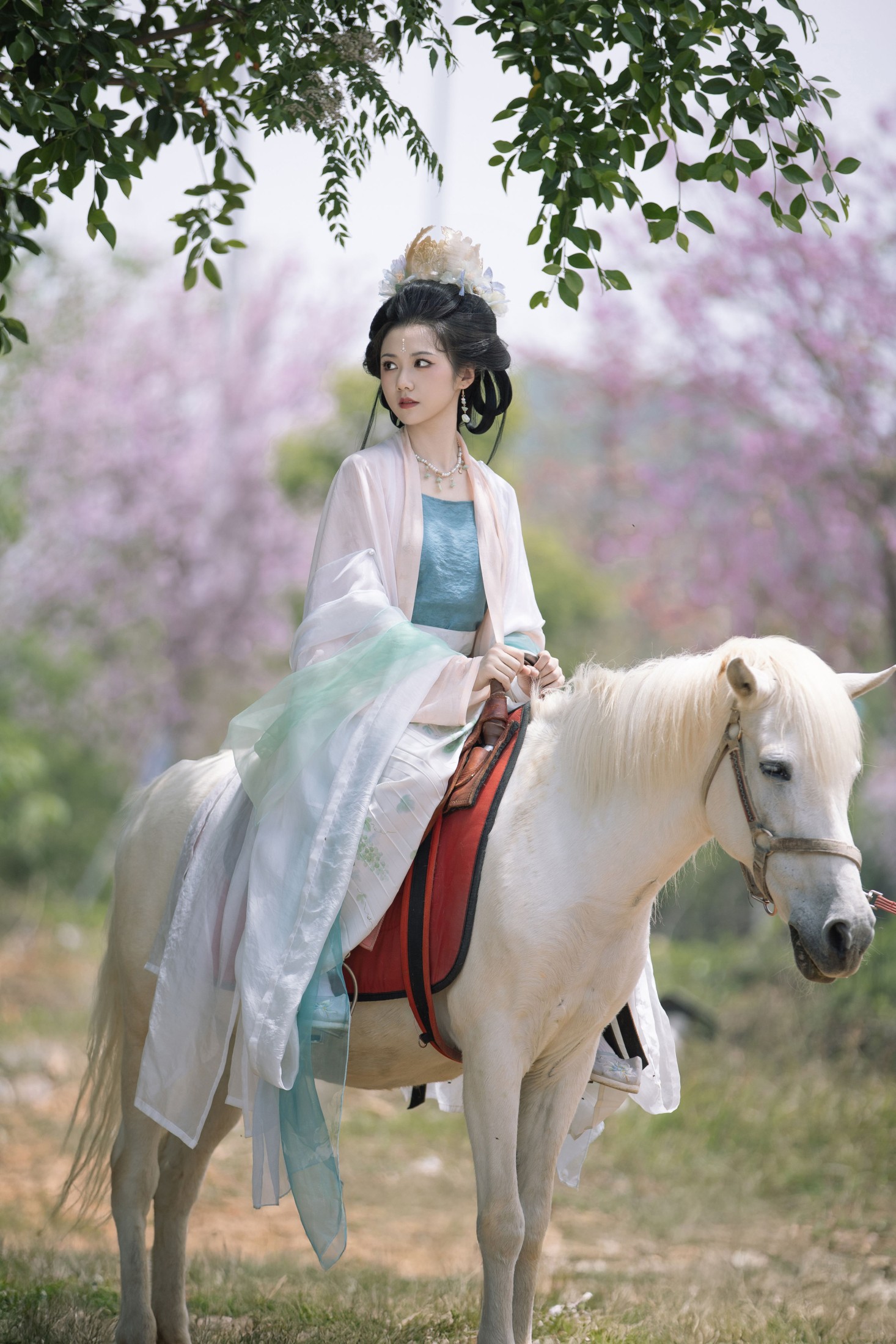 图片[6]-lsababe – 《紫荆》[38P]-COS写真在线网