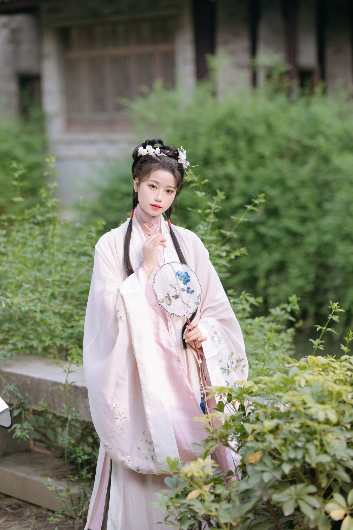 图片[6]-鱼鱼 – 《江南好》[18P]-COS写真在线网