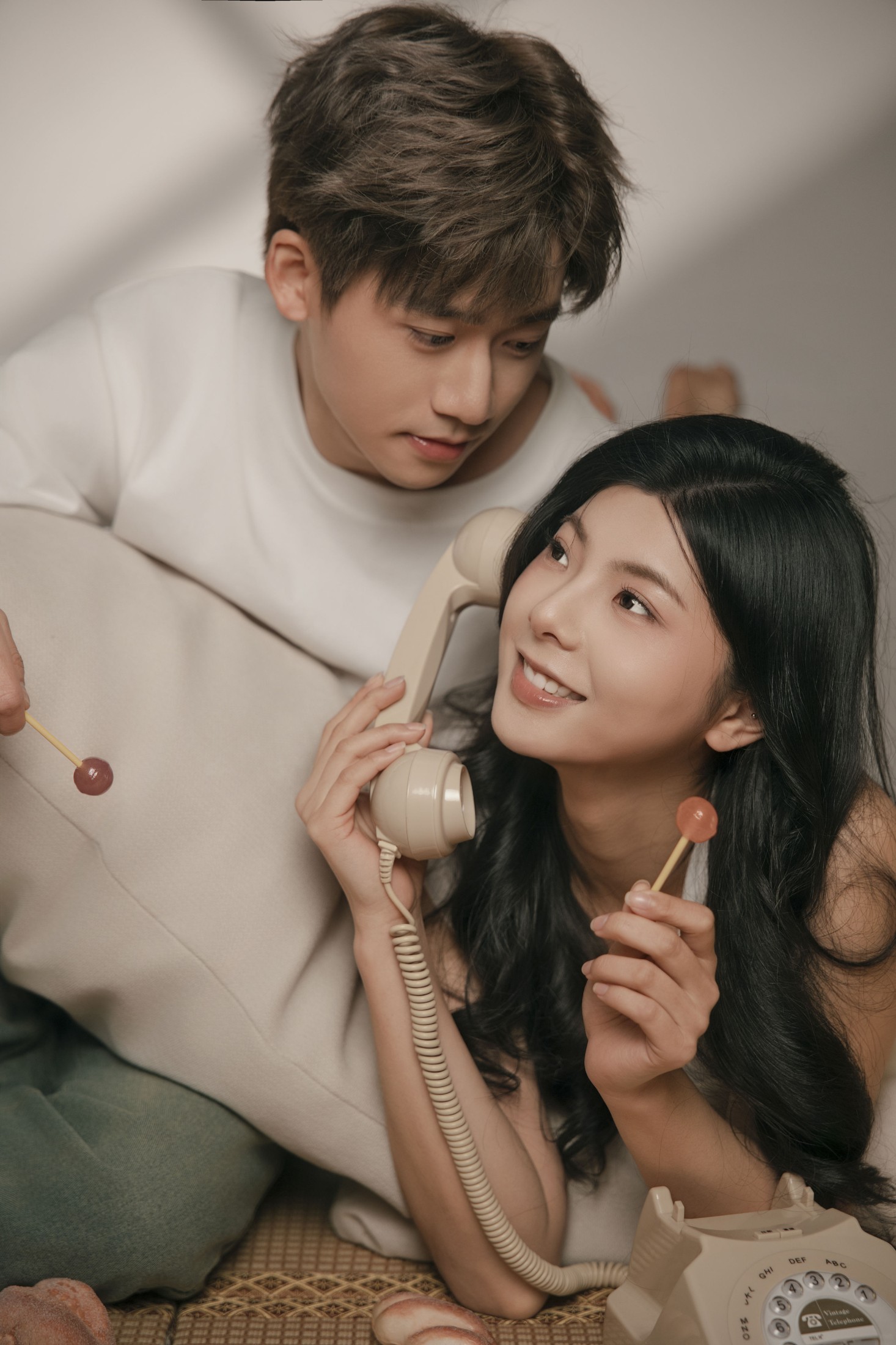 图片[6]-晴天+卡卡 – 《简约日系胶片》[14P]-COS写真在线网