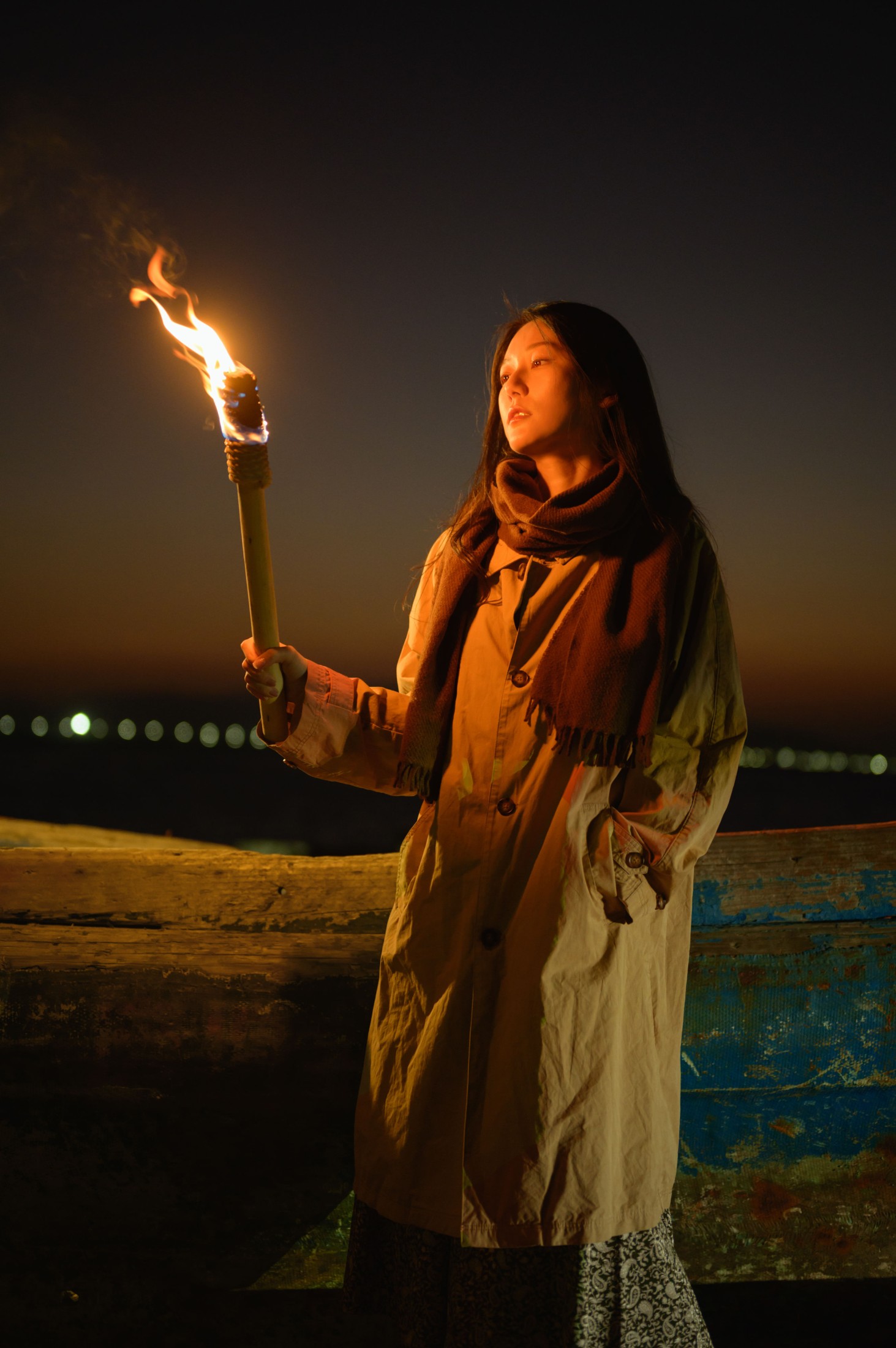 图片[6]-小月 – 《与光同燃 热烈如火》[19P]-COS写真在线网