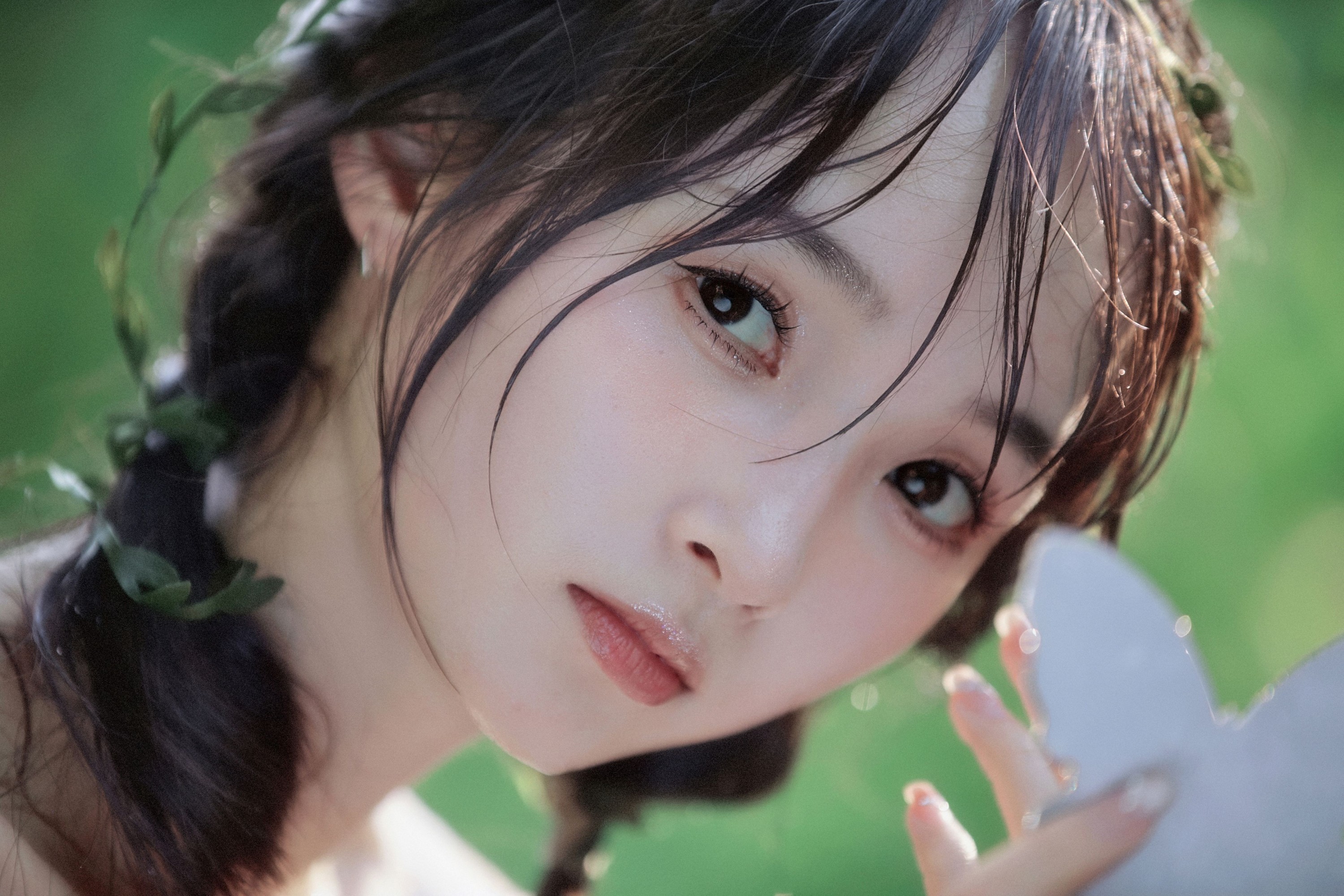 图片[6]-乌堆少女 – 《潮湿的夏》[31P]-COS写真在线网