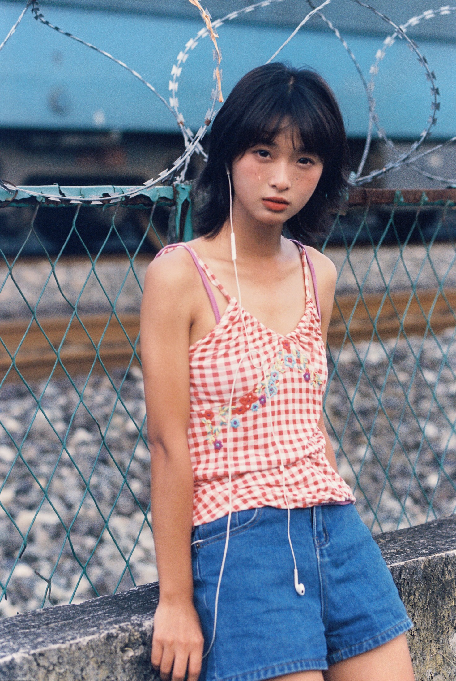 图片[6]--小野椿芽- – 《第四十四次日落》[22P]-COS写真在线网