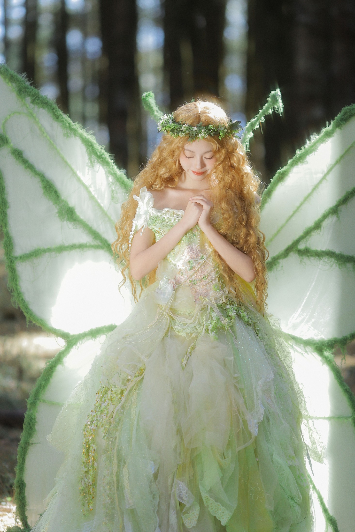 图片[6]-鹿离 – 《破茧成蝶》[23P]-COS写真在线网