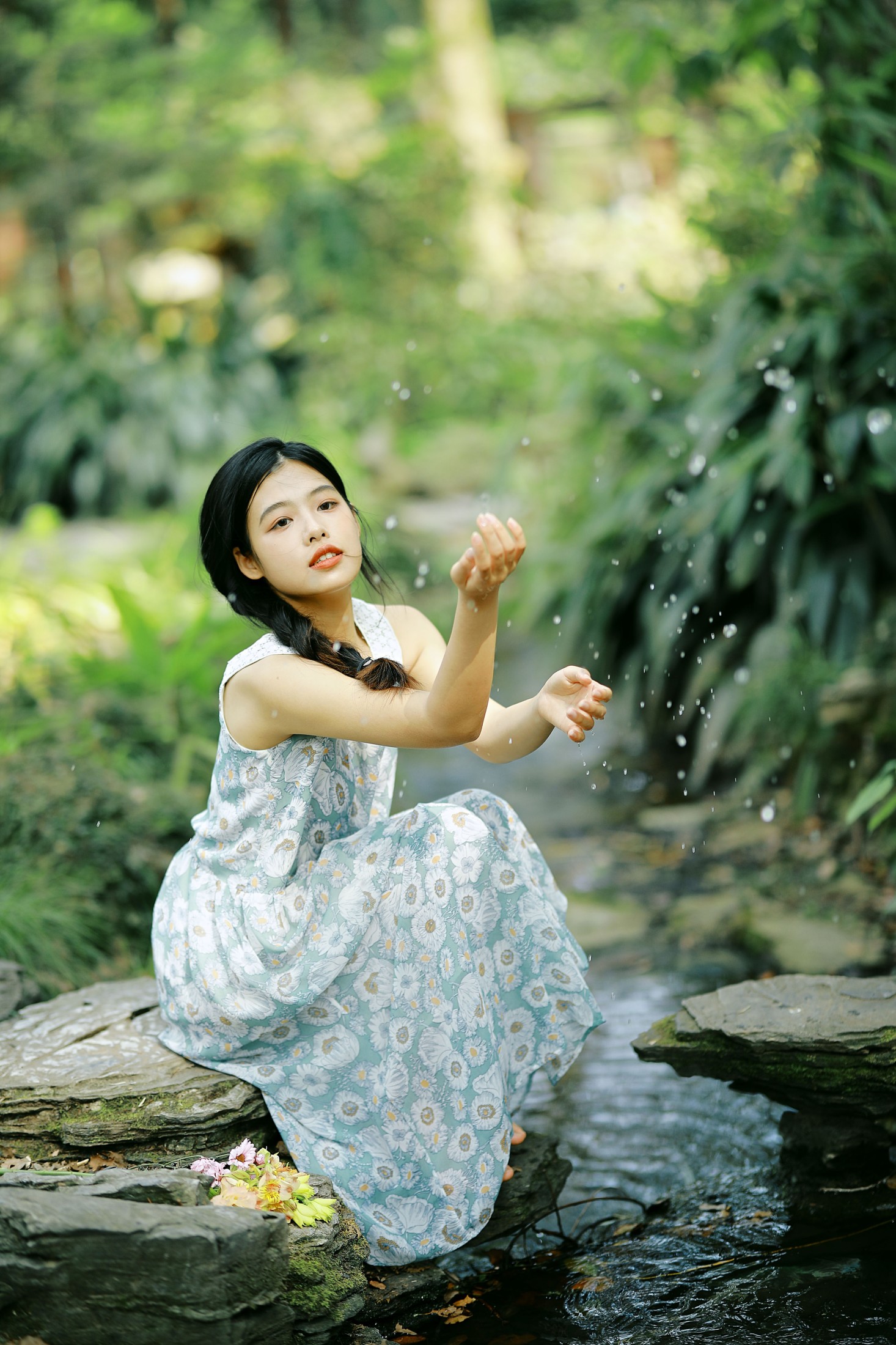 图片[6]-龙星儿 – 《悠长夏日》[28P]-COS写真在线网