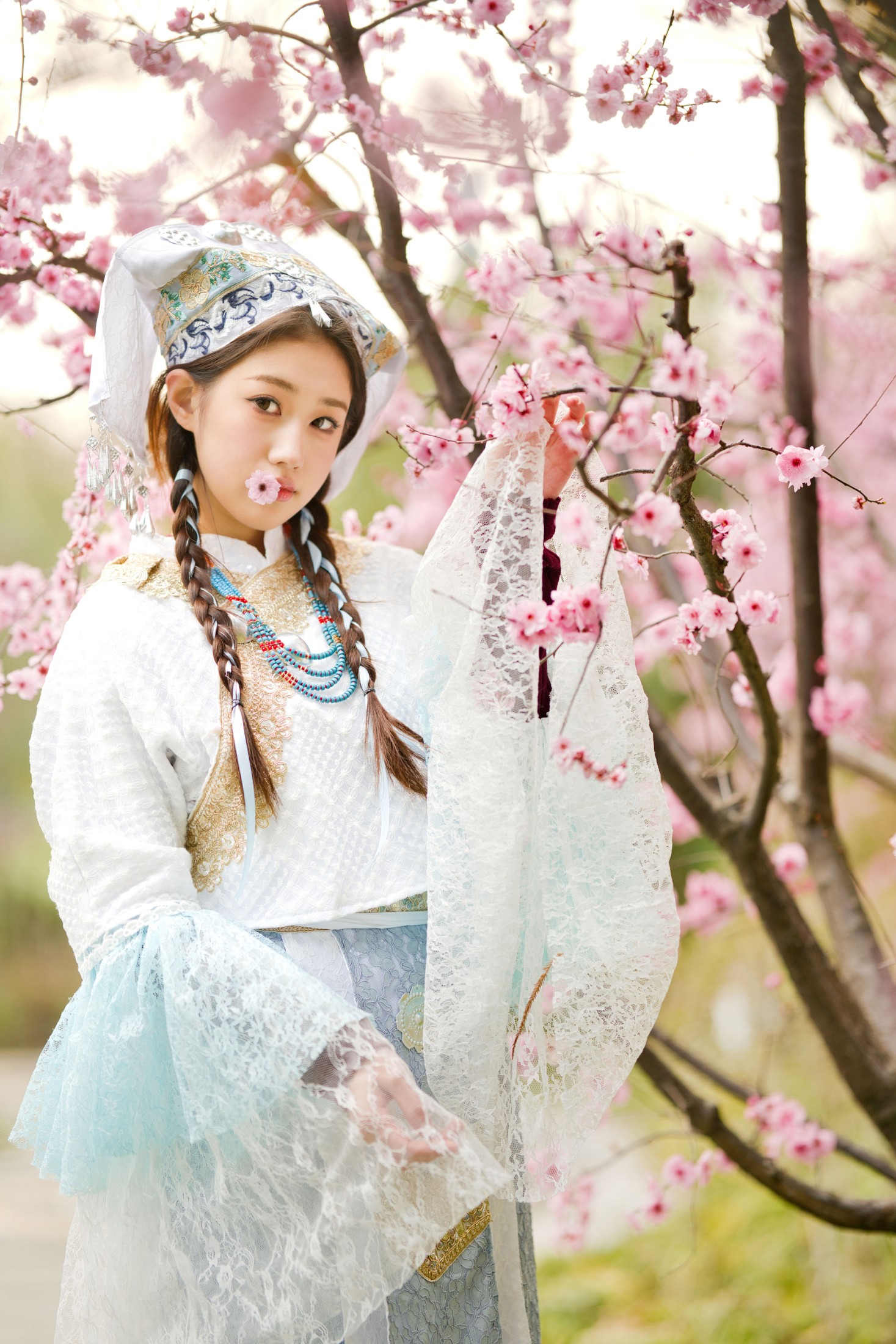 图片[6]-賍衣桶 – 《沐浴春天》[58P]-COS写真在线网