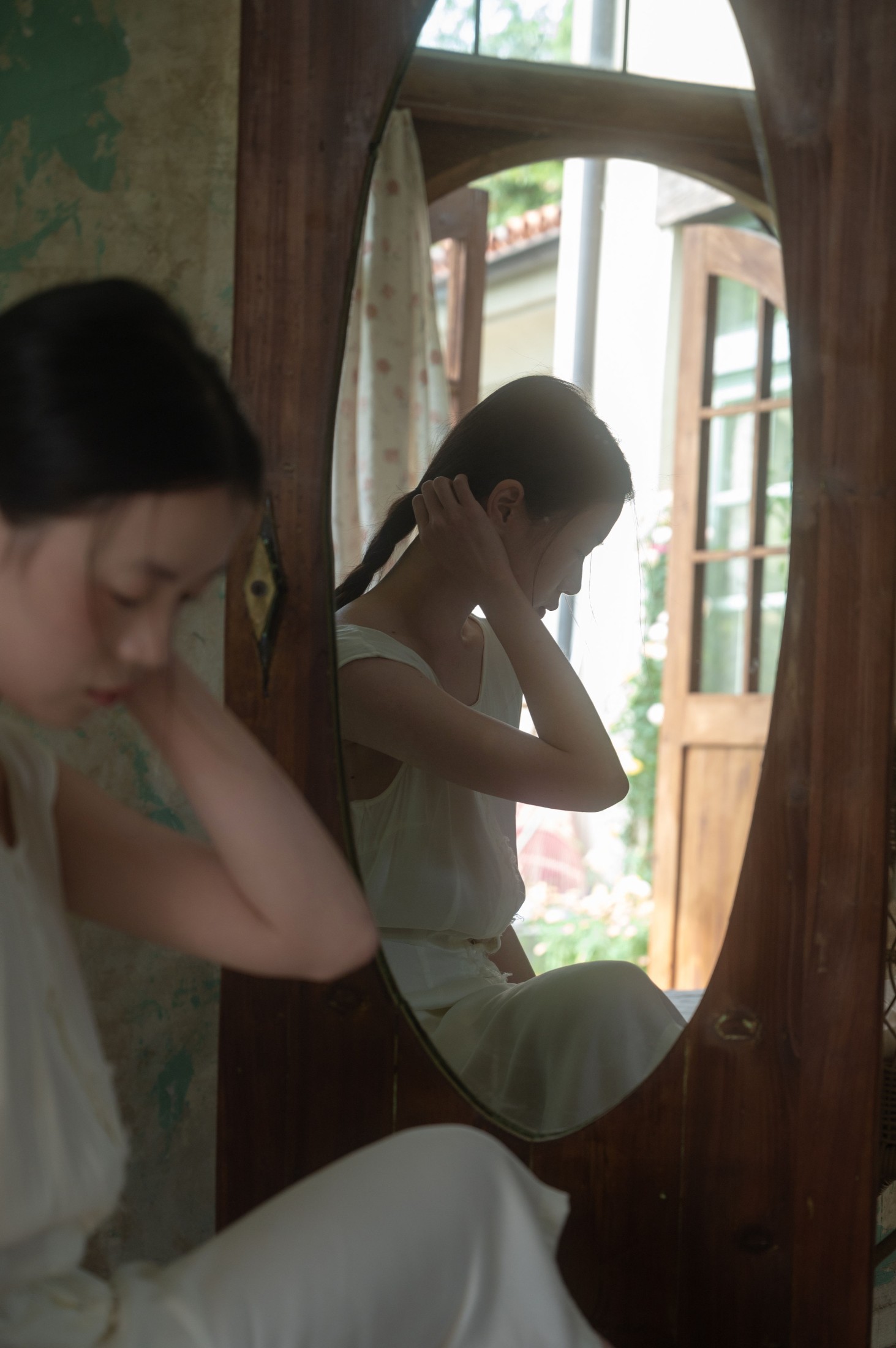 图片[6]-蔡景梵 – 《走不出 看不破》[15P]-COS写真在线网