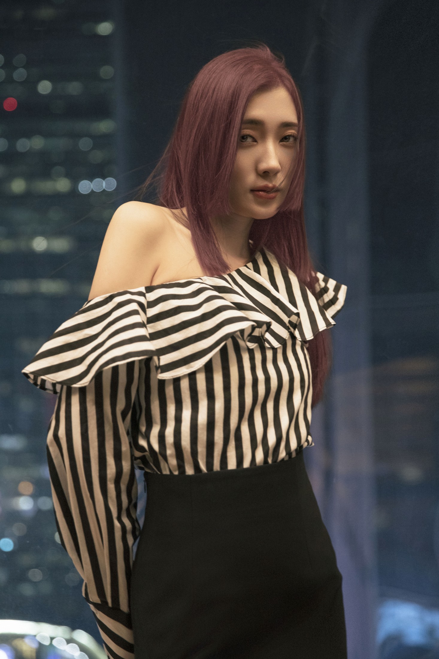 图片[6]-YFALA – 《夜夜夜夜》[24P]-COS写真在线网