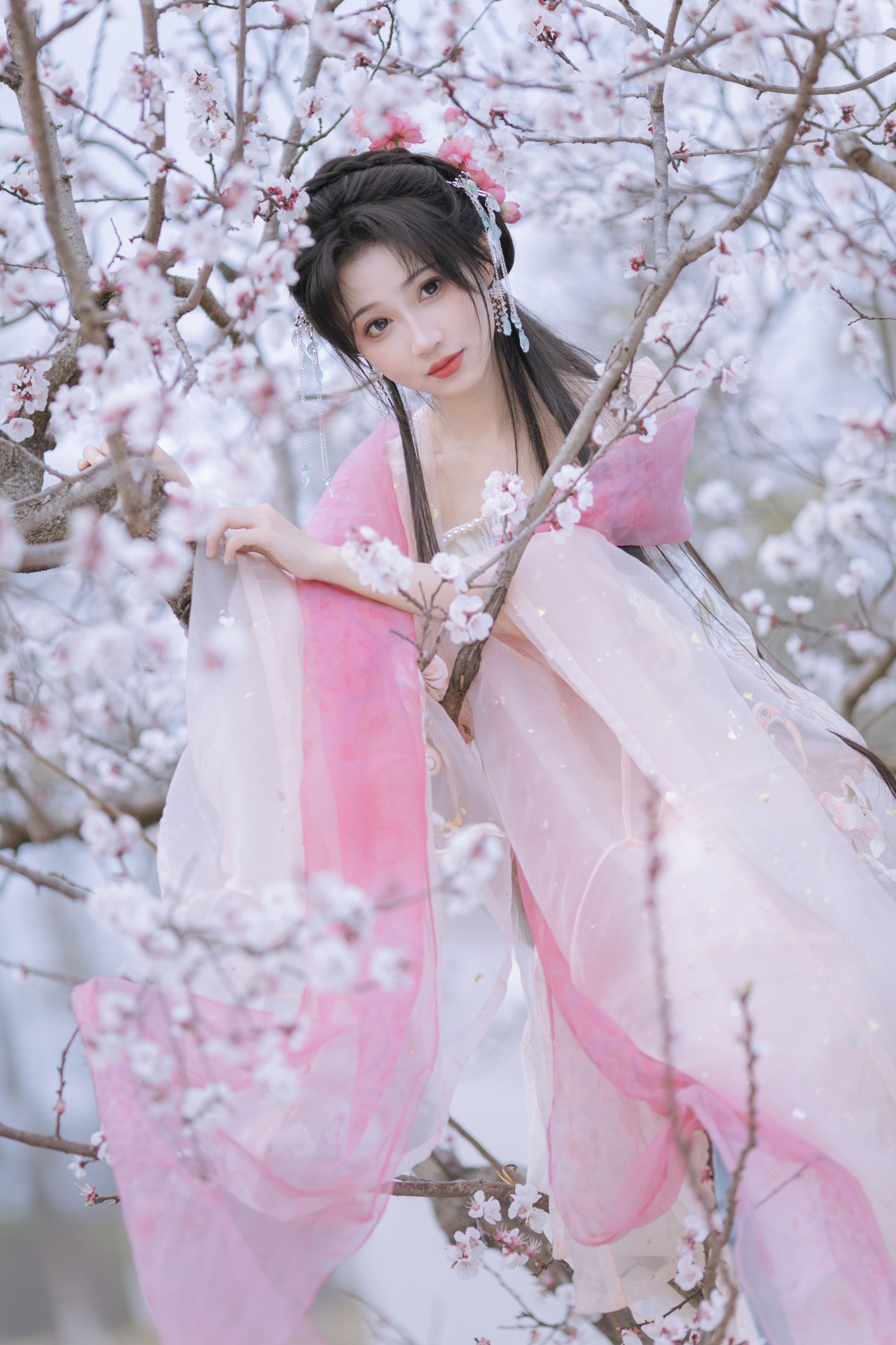 图片[6]-绮罗生的小苏苏 – 《杏花小仙子》[18P]-COS写真在线网