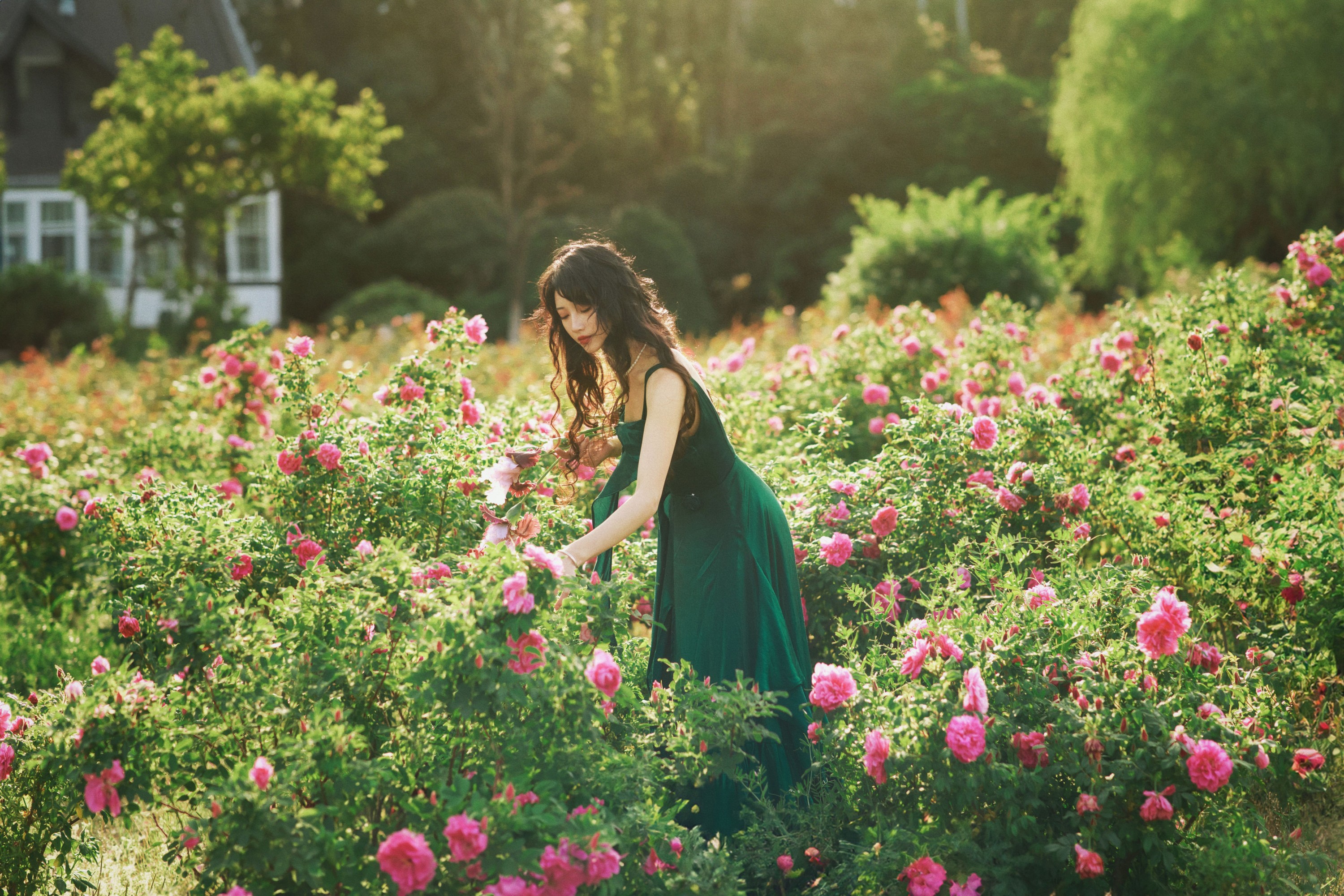 图片[6]-当初叫人家小田田 – 《赎罪绿》[14P]-COS写真在线网