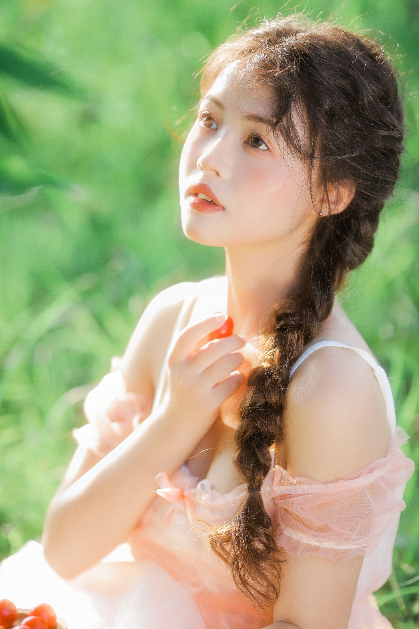 图片[3]-– 《红果絮语》[16P]-COS写真在线网