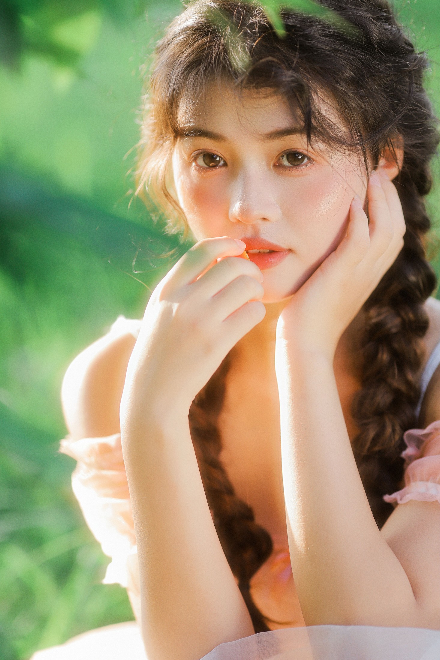 图片[4]-– 《红果絮语》[16P]-COS写真在线网