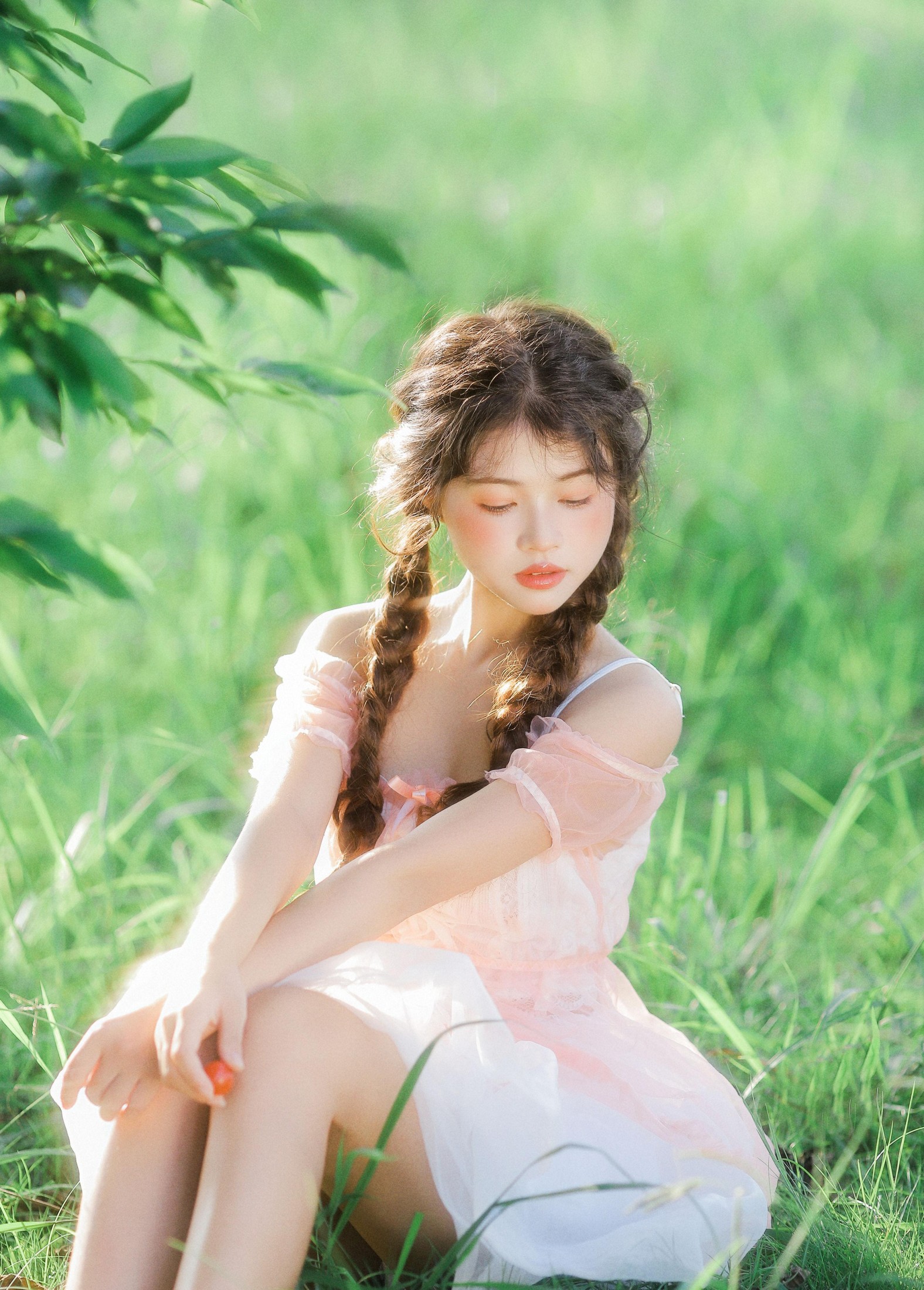 图片[2]-– 《红果絮语》[16P]-COS写真在线网