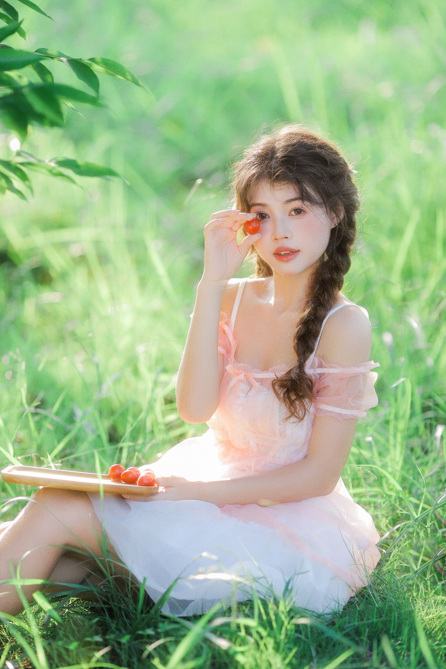 图片[5]-– 《红果絮语》[16P]-COS写真在线网