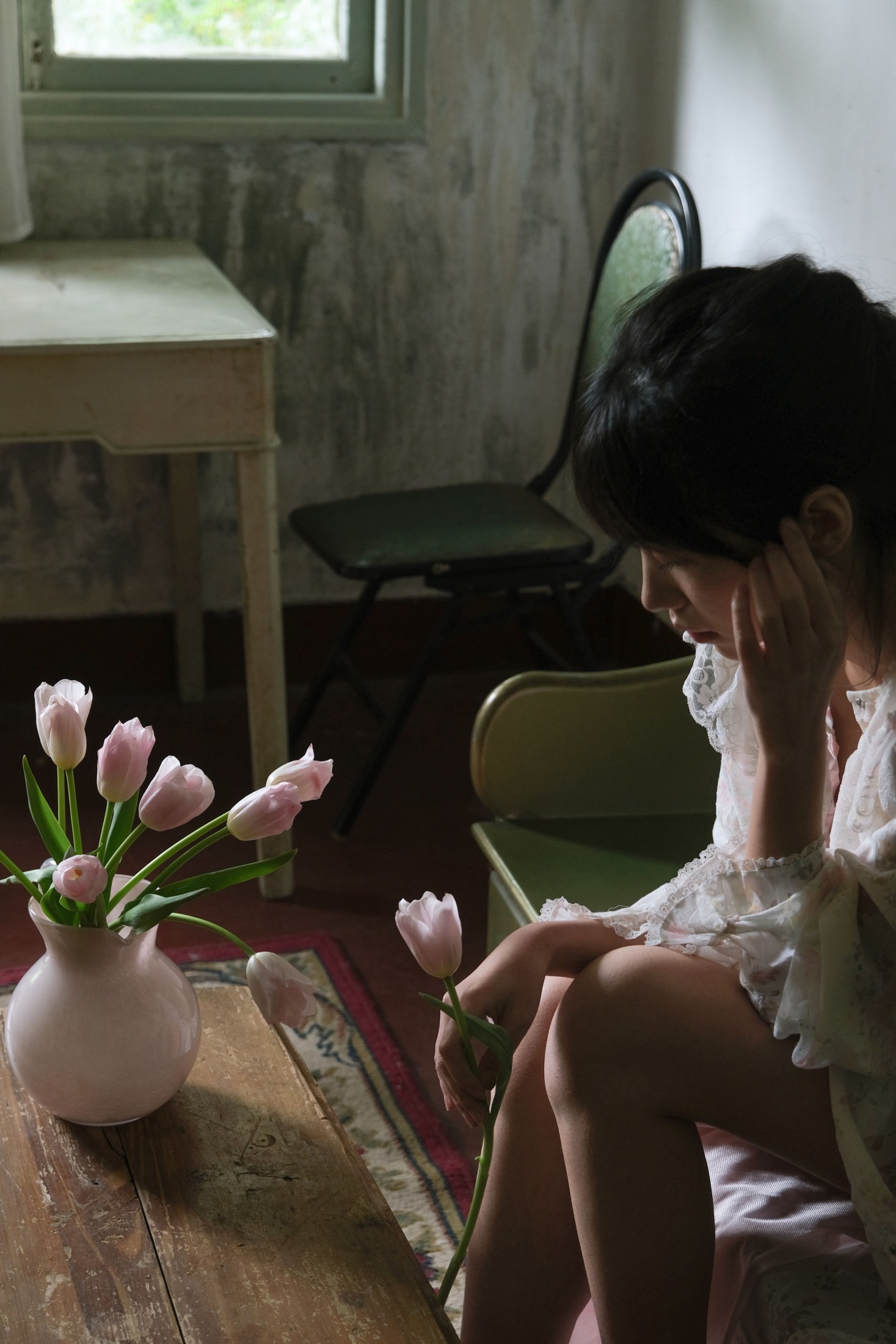 图片[6]-悠然 – 《花蕊》[14P]-COS写真在线网