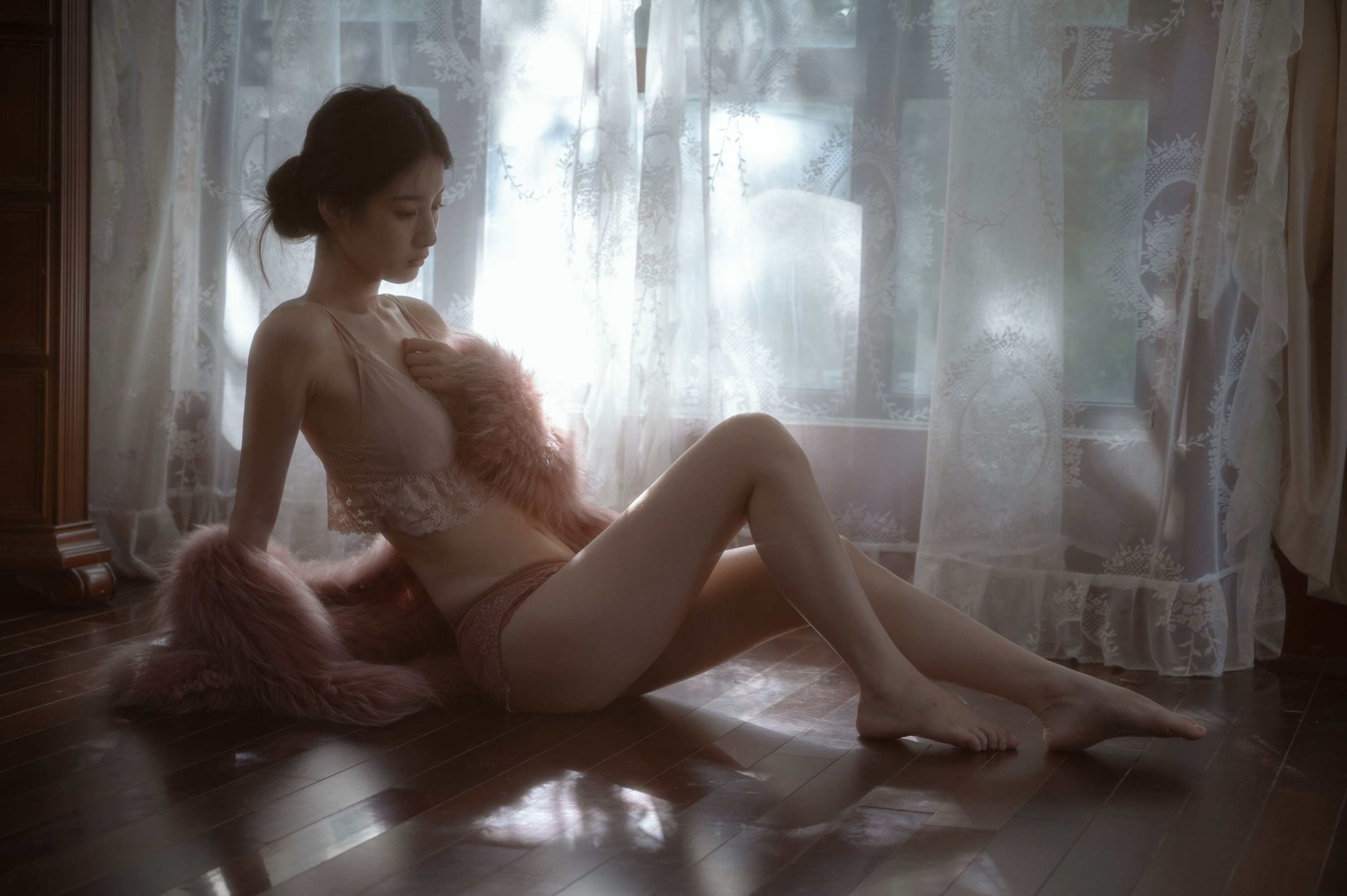 图片[6]-tree – 《慵懒》[13P]-COS写真在线网