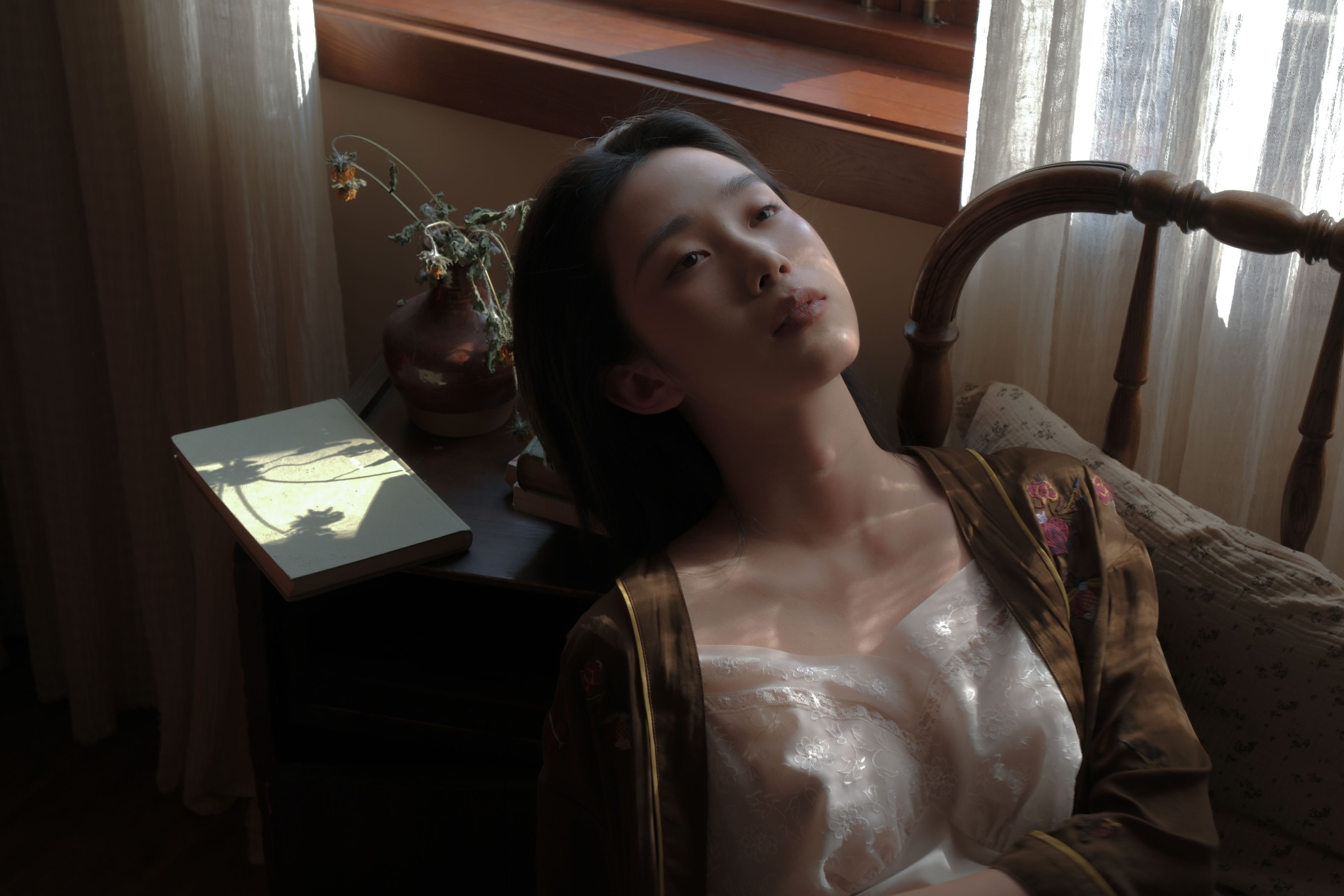 图片[6]-梧姮 – 《静隅》[21P]-COS写真在线网