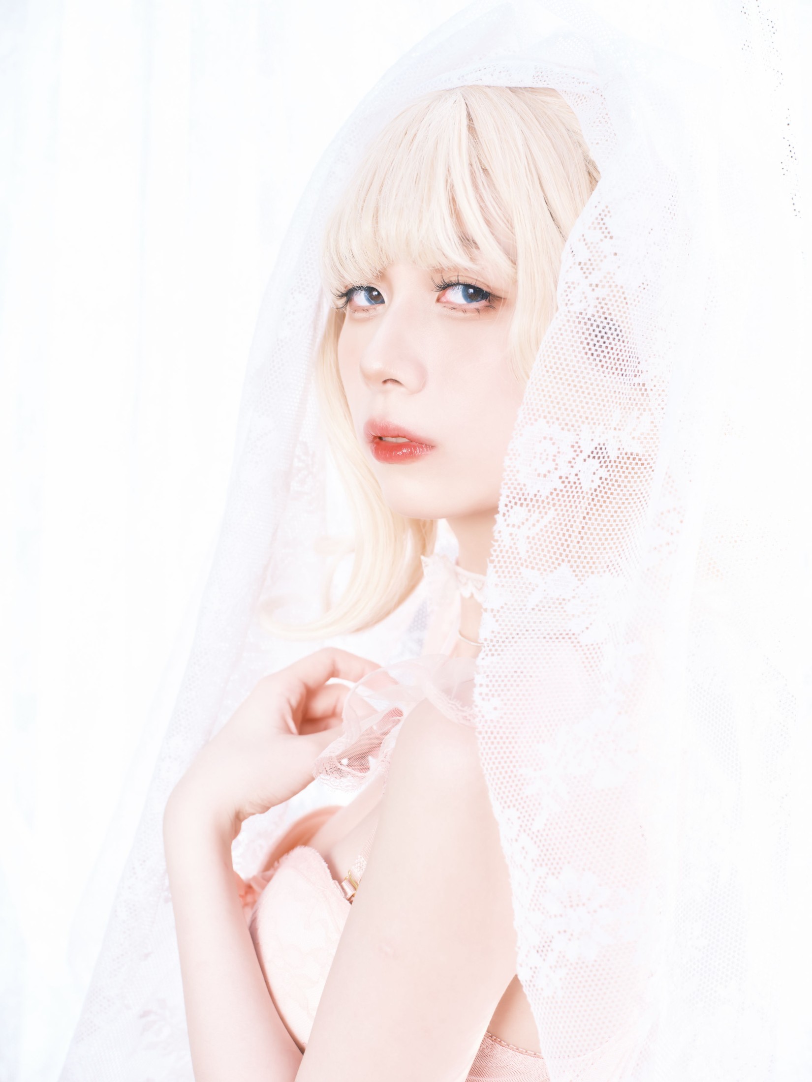 图片[6]-琴玖久 – 《阳光彩虹金发少女》[26P]-COS写真在线网