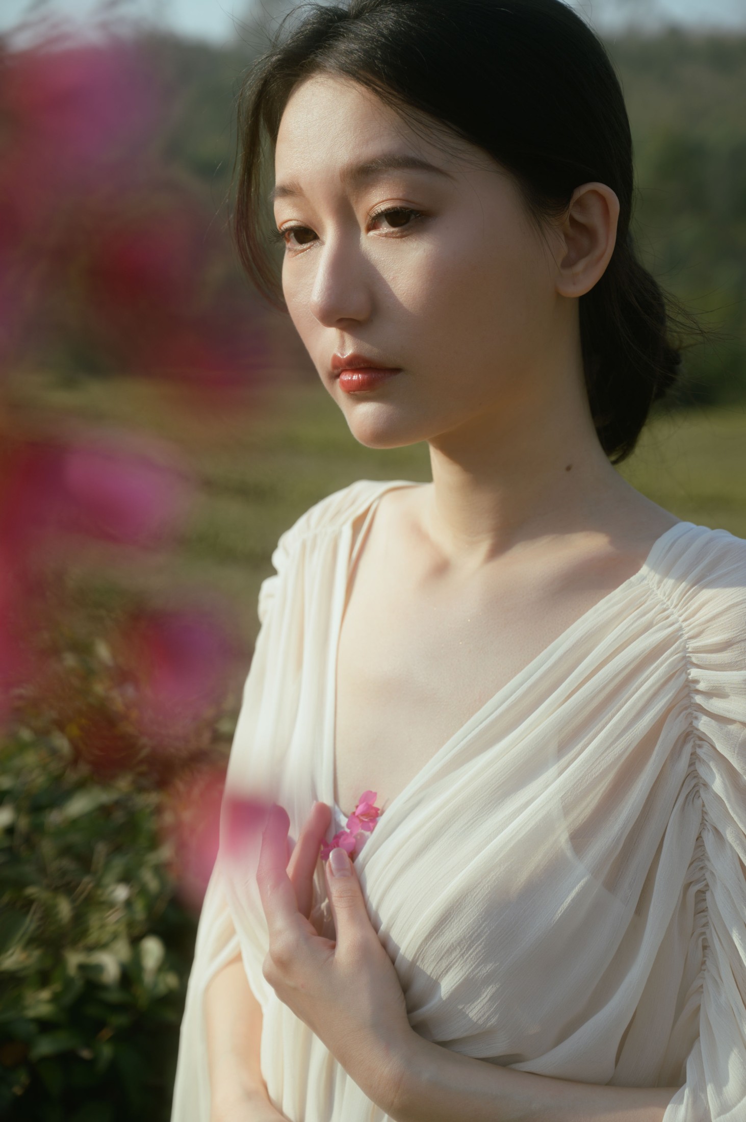 图片[6]-小月 – 《茶与樱》[27P]-COS写真在线网