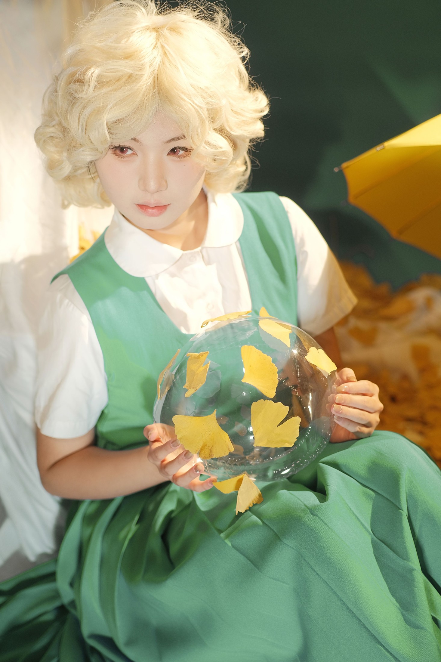 杨杨杨 – 《梦里梦去》[22P] 插图1