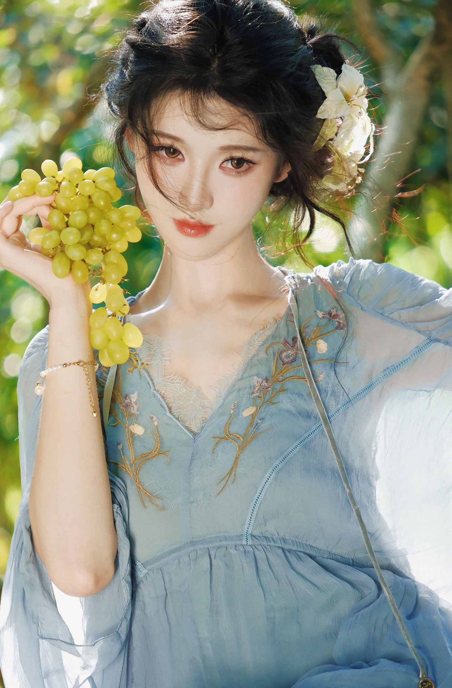 图片[6]-当初叫人家小田田 – 《幽若》[16P]-COS写真在线网