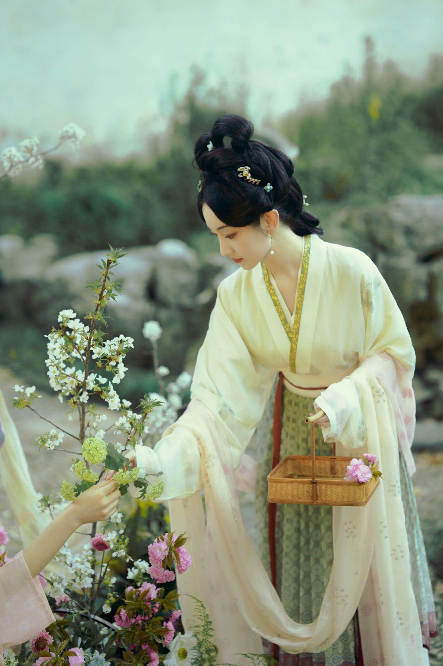 图片[6]-鱼尾酱 洺钰 九九睡不醒. – 《卖花担上》[29P]-COS写真在线网